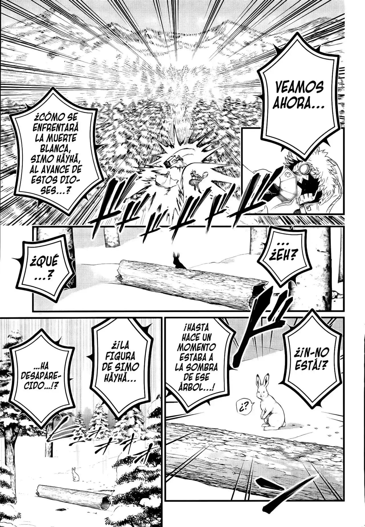 Página 9 — Shuumatsu no Walküre Capítulo 100