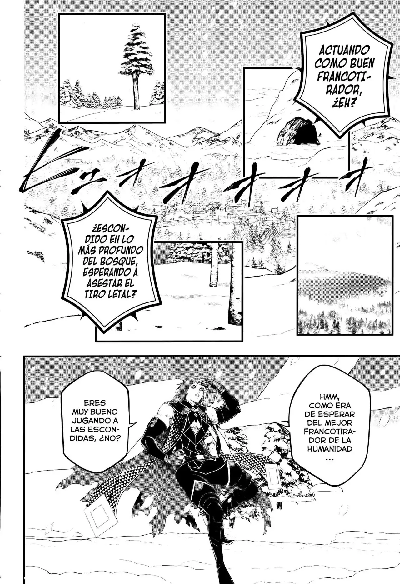 Página 10 — Shuumatsu no Walküre Capítulo 100