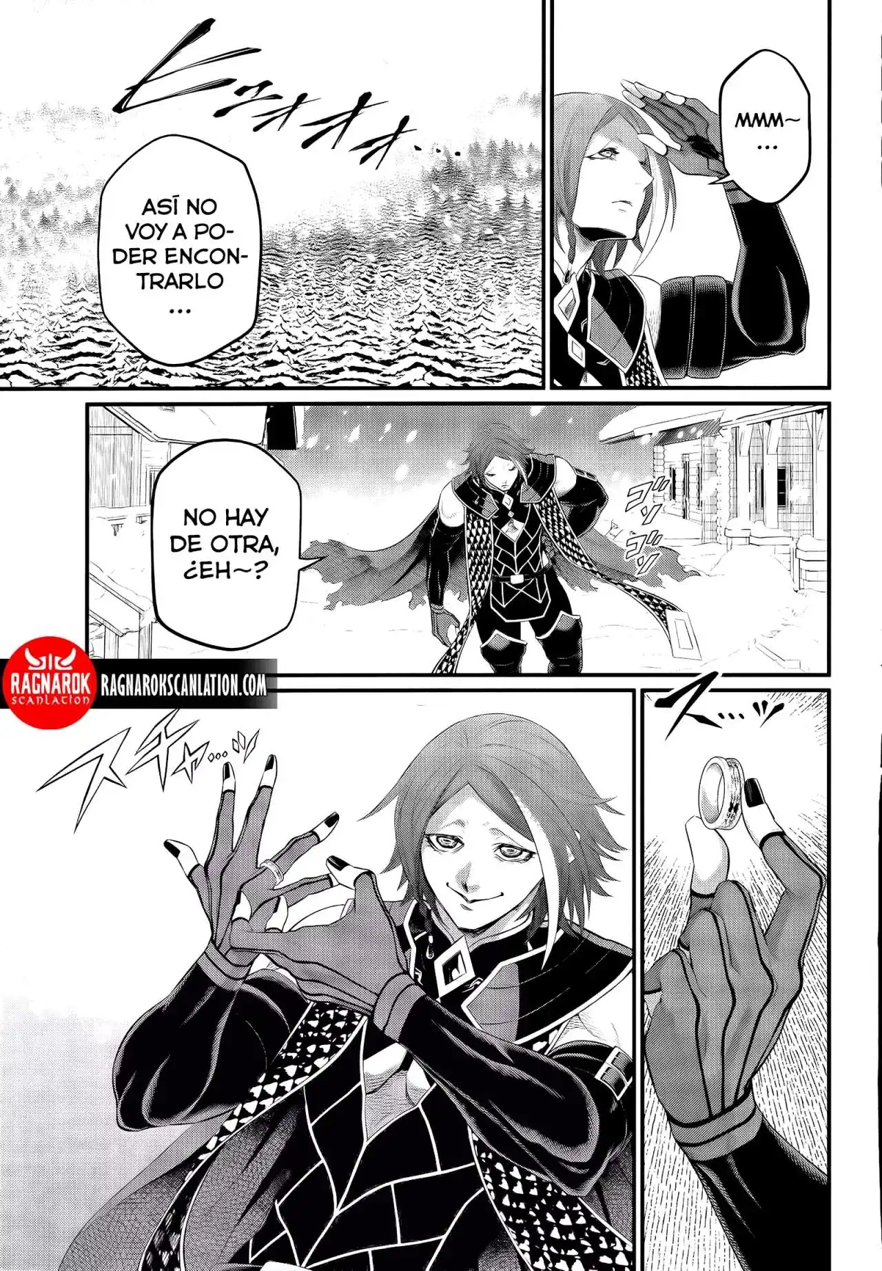 Página 11 — Shuumatsu no Walküre Capítulo 100