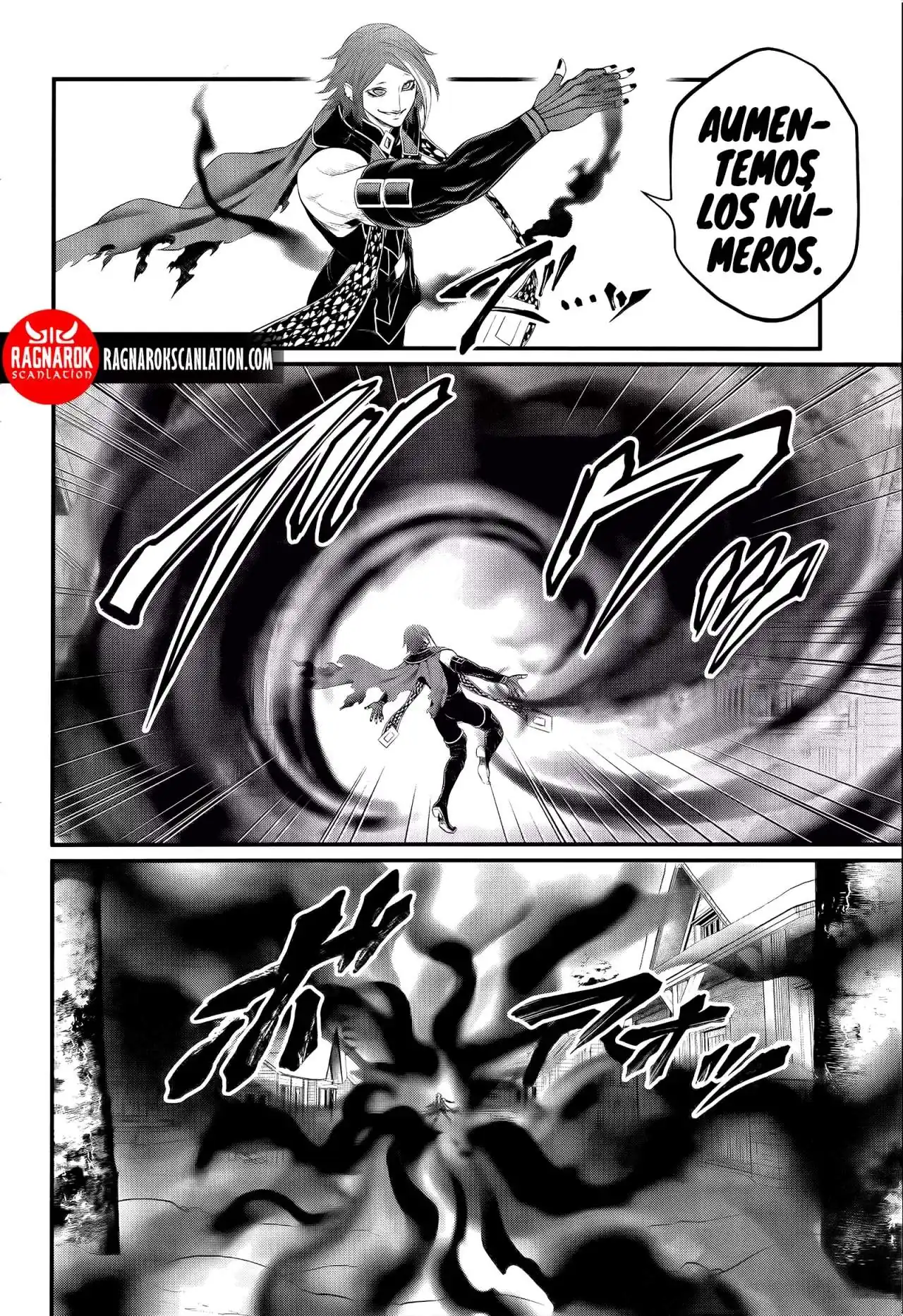 Página 12 — Shuumatsu no Walküre Capítulo 100