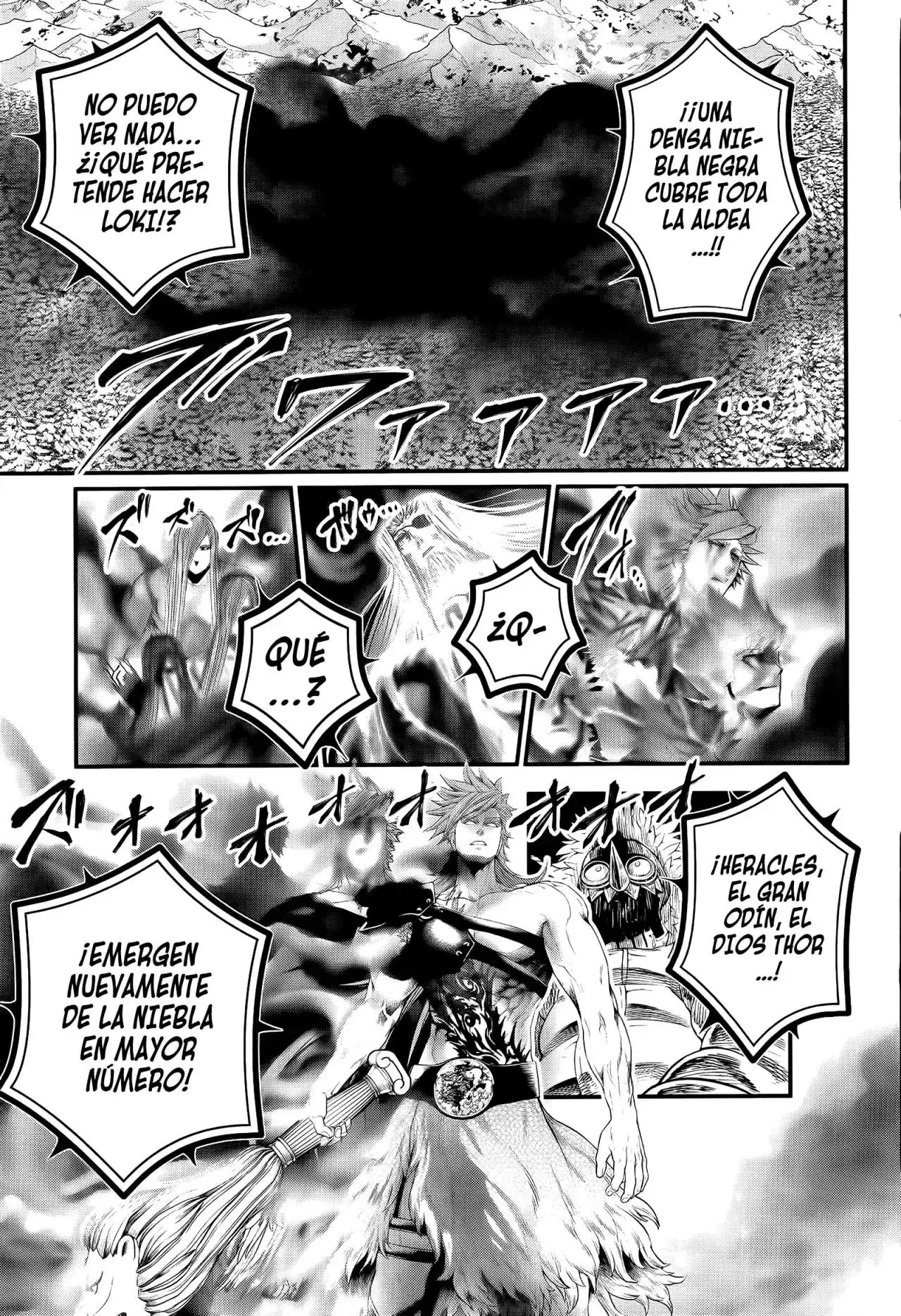 Página 13 — Shuumatsu no Walküre Capítulo 100