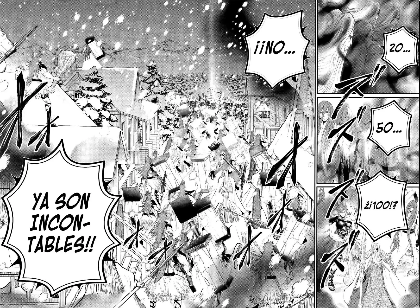 Página 14 — Shuumatsu no Walküre Capítulo 100