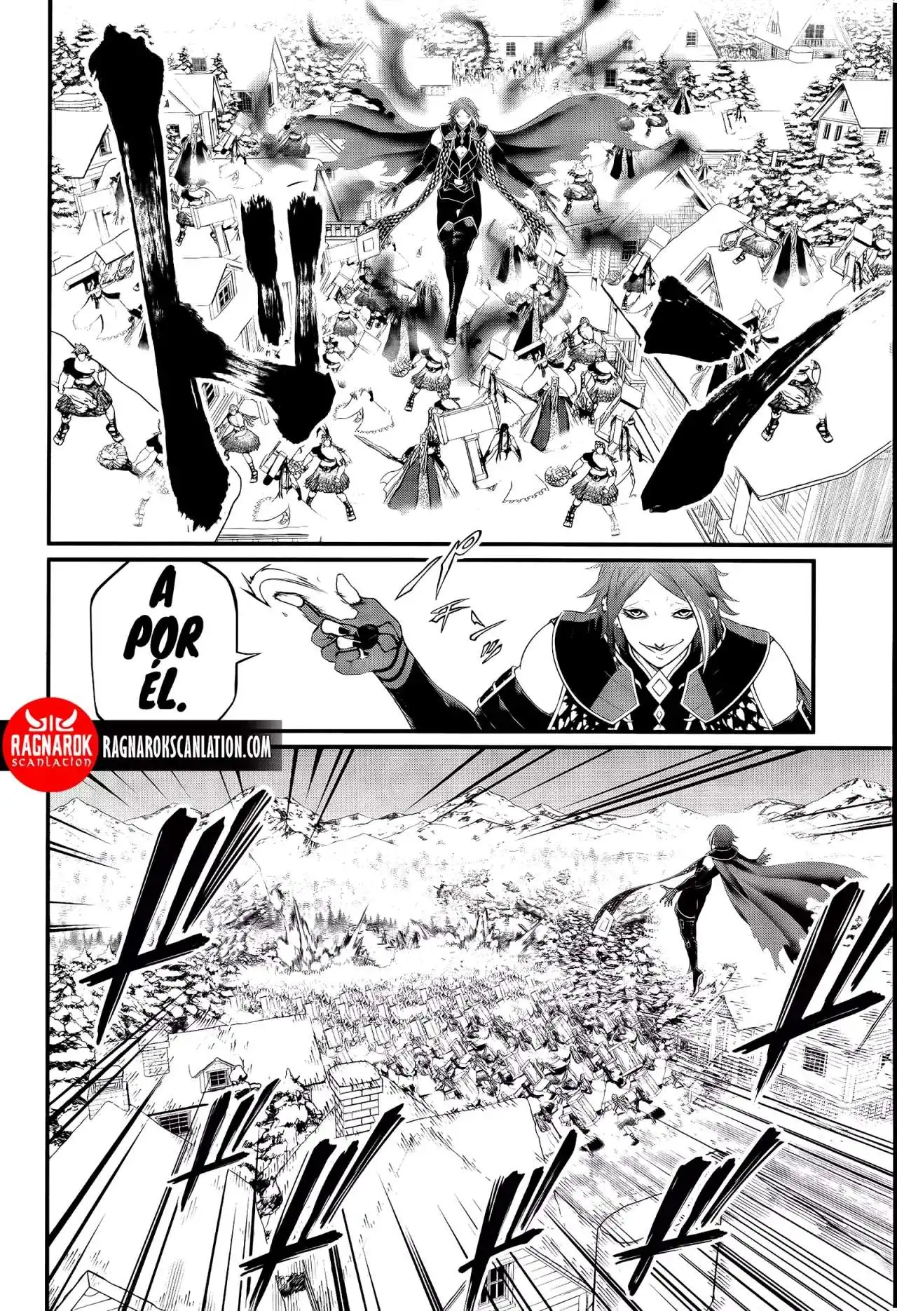 Página 15 — Shuumatsu no Walküre Capítulo 100