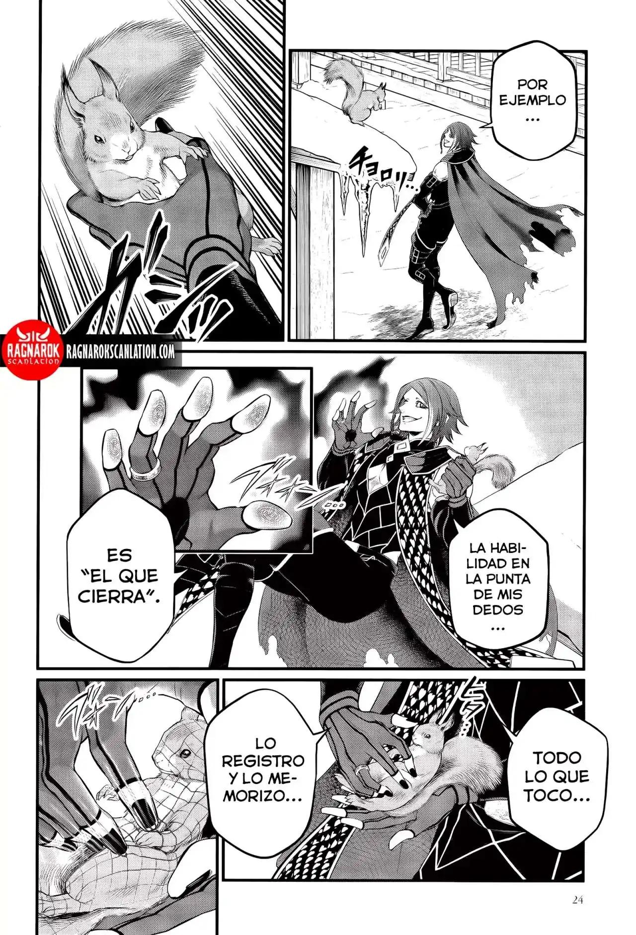 Página 19 — Shuumatsu no Walküre Capítulo 100