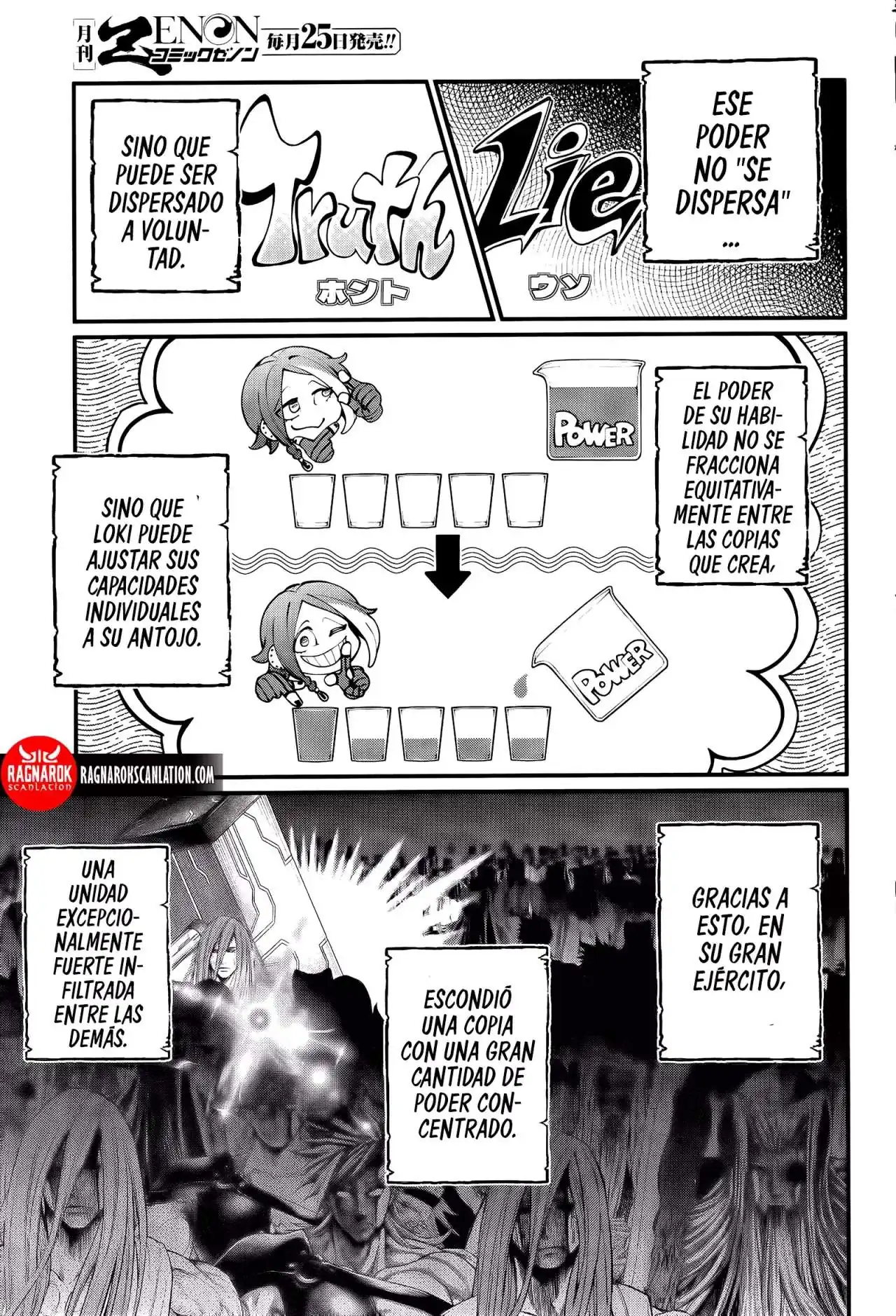 Página 26 — Shuumatsu no Walküre Capítulo 100