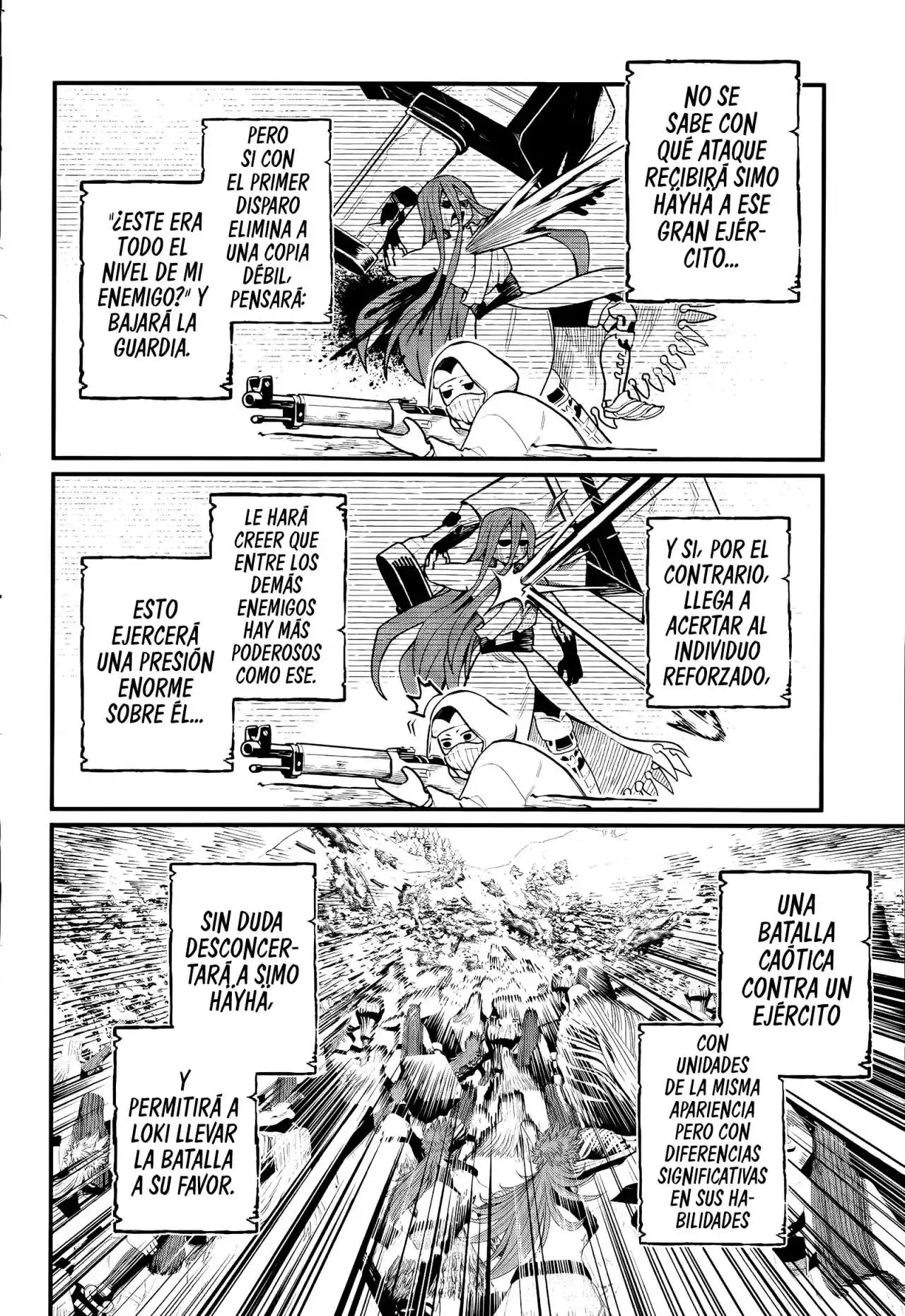 Página 27 — Shuumatsu no Walküre Capítulo 100