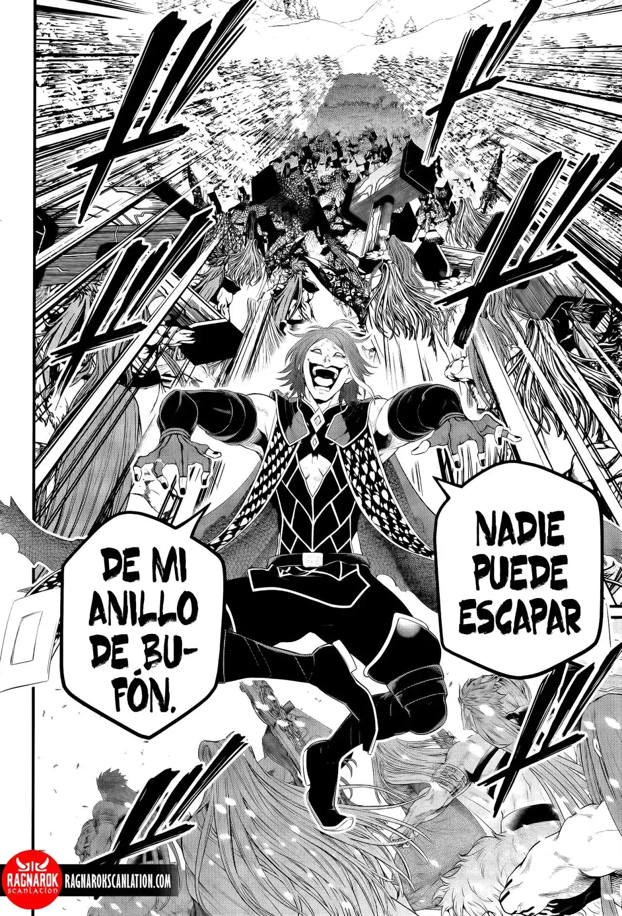 Página 29 — Shuumatsu no Walküre Capítulo 100