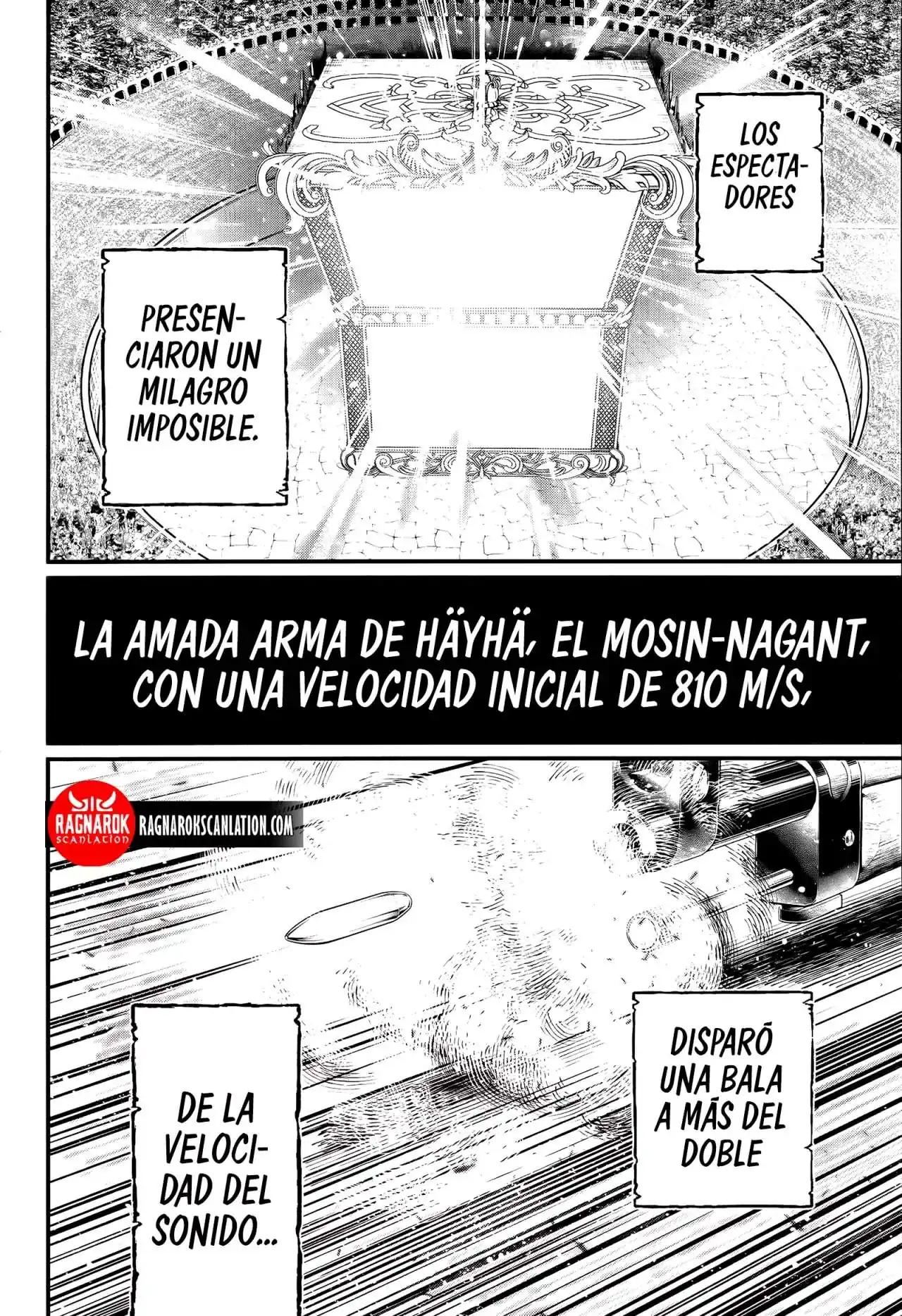 Página 31 — Shuumatsu no Walküre Capítulo 100