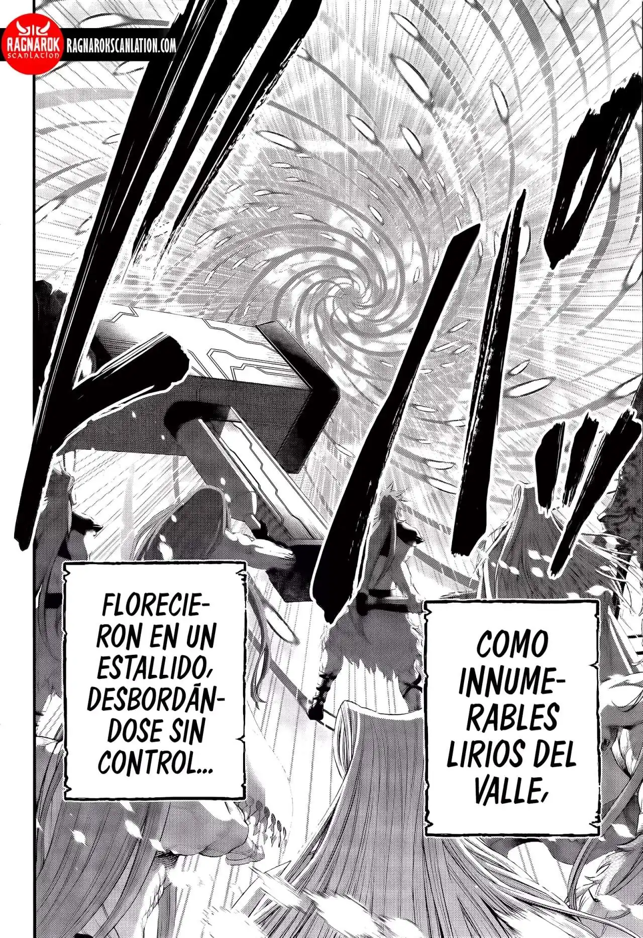 Página 33 — Shuumatsu no Walküre Capítulo 100