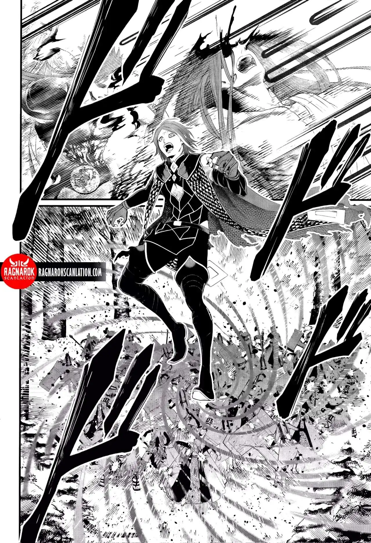 Página 35 — Shuumatsu no Walküre Capítulo 100