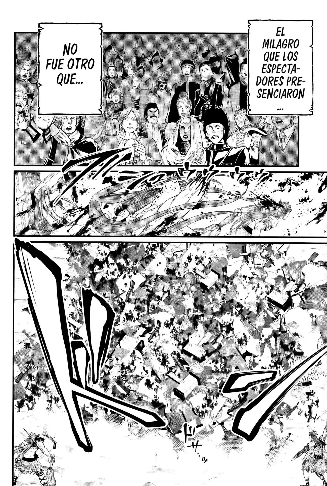 Página 37 — Shuumatsu no Walküre Capítulo 100