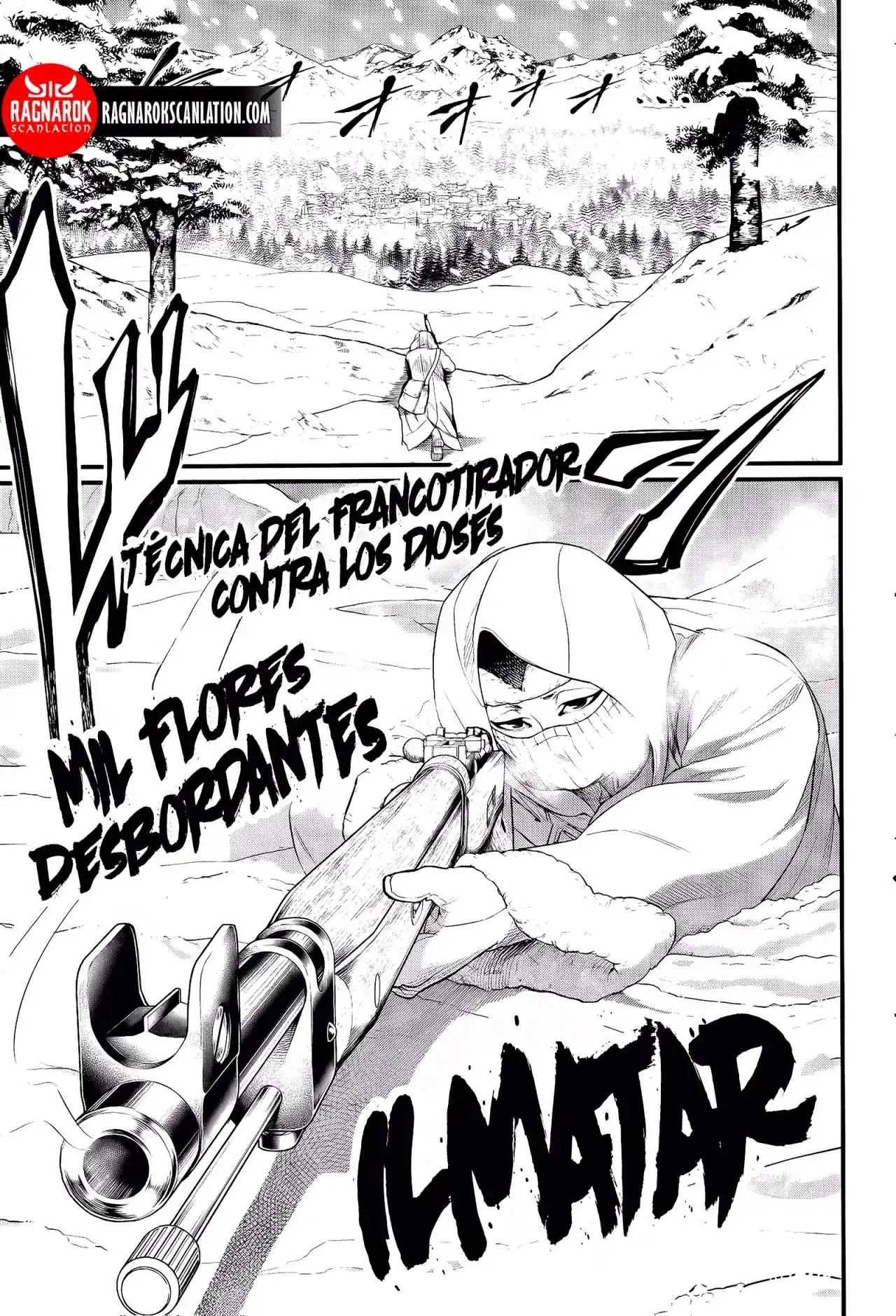 Página 40 — Shuumatsu no Walküre Capítulo 100