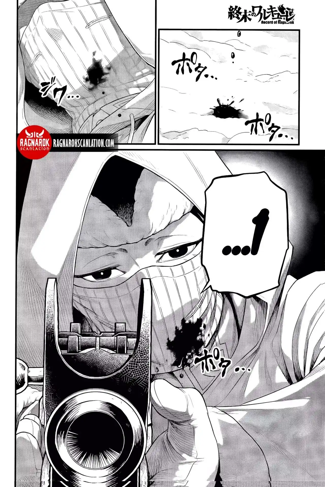 Página 41 — Shuumatsu no Walküre Capítulo 100