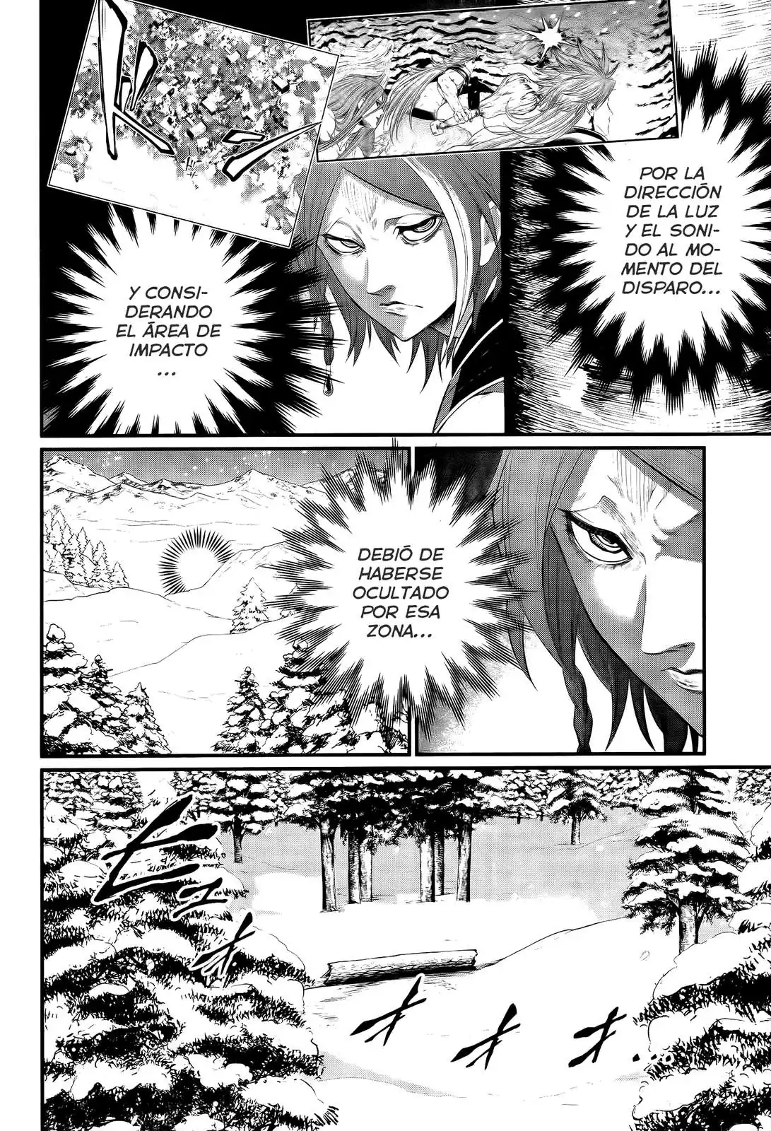 Página 4 — Shuumatsu no Walküre Capítulo 101