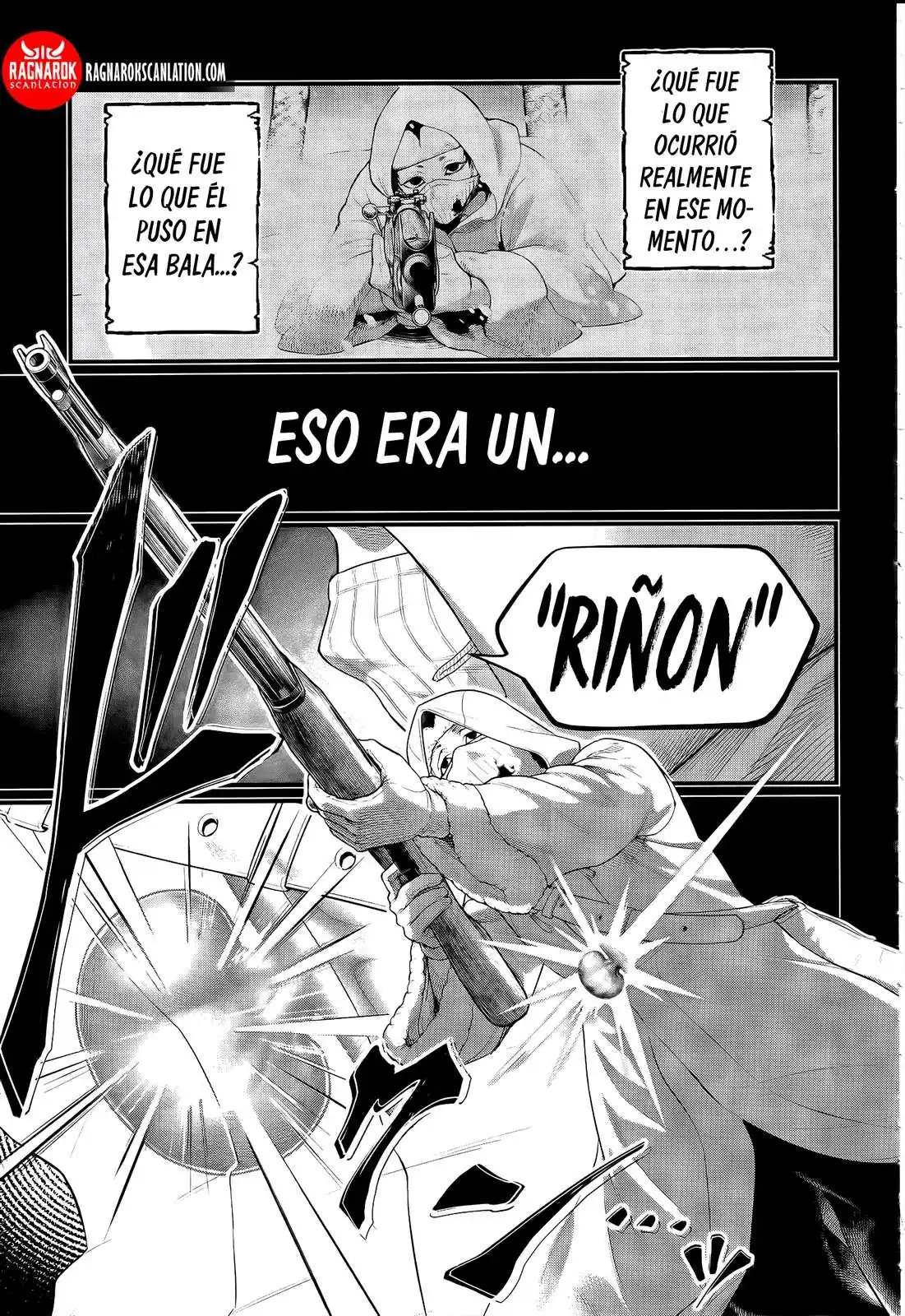 Página 15 — Shuumatsu no Walküre Capítulo 101
