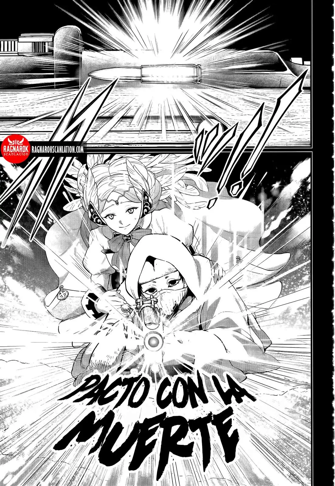 Página 17 — Shuumatsu no Walküre Capítulo 101
