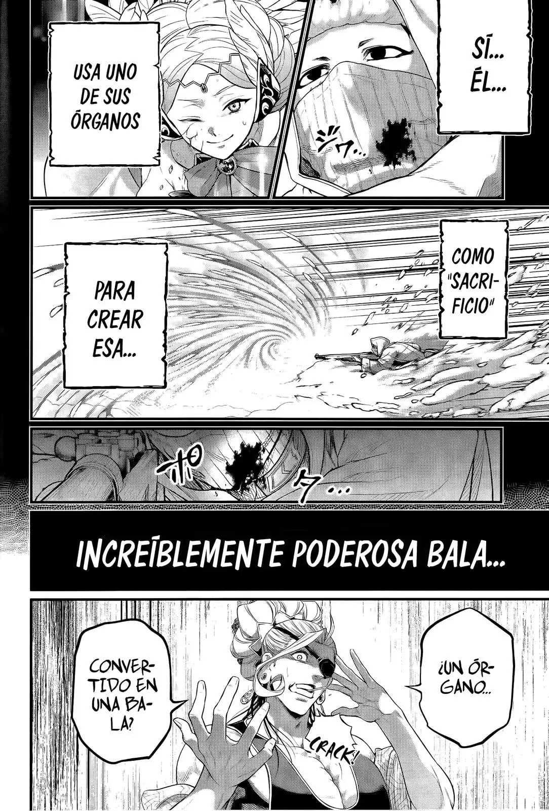 Página 18 — Shuumatsu no Walküre Capítulo 101