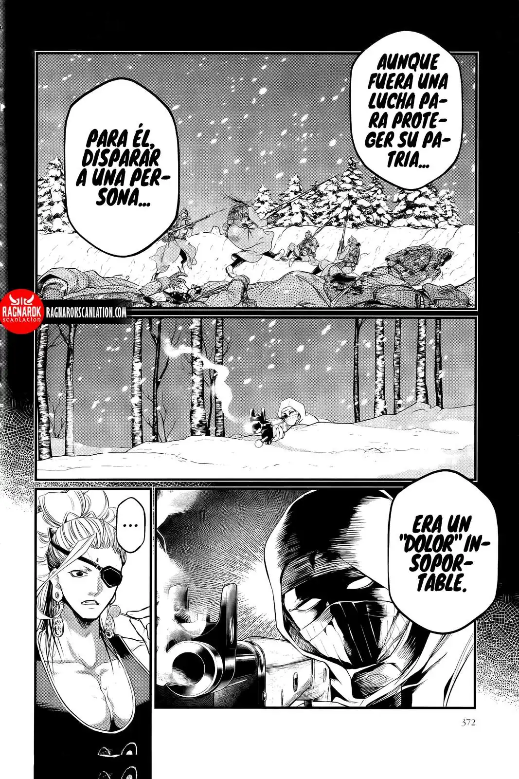 Página 20 — Shuumatsu no Walküre Capítulo 101