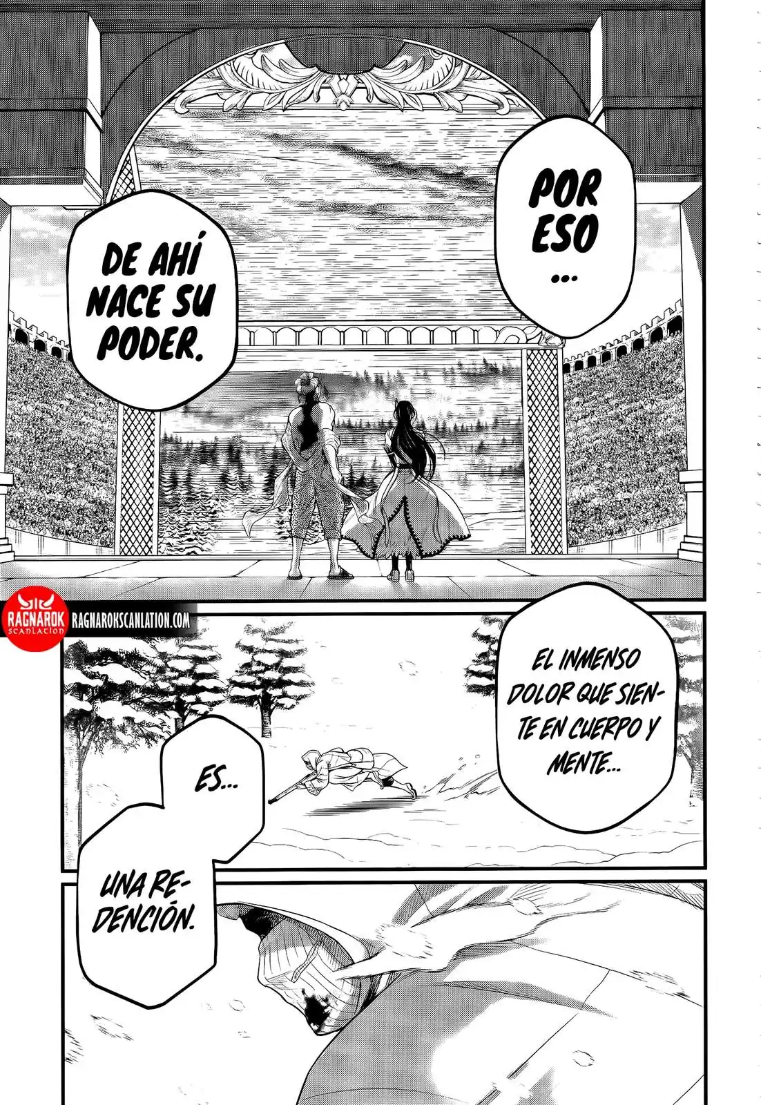 Página 21 — Shuumatsu no Walküre Capítulo 101