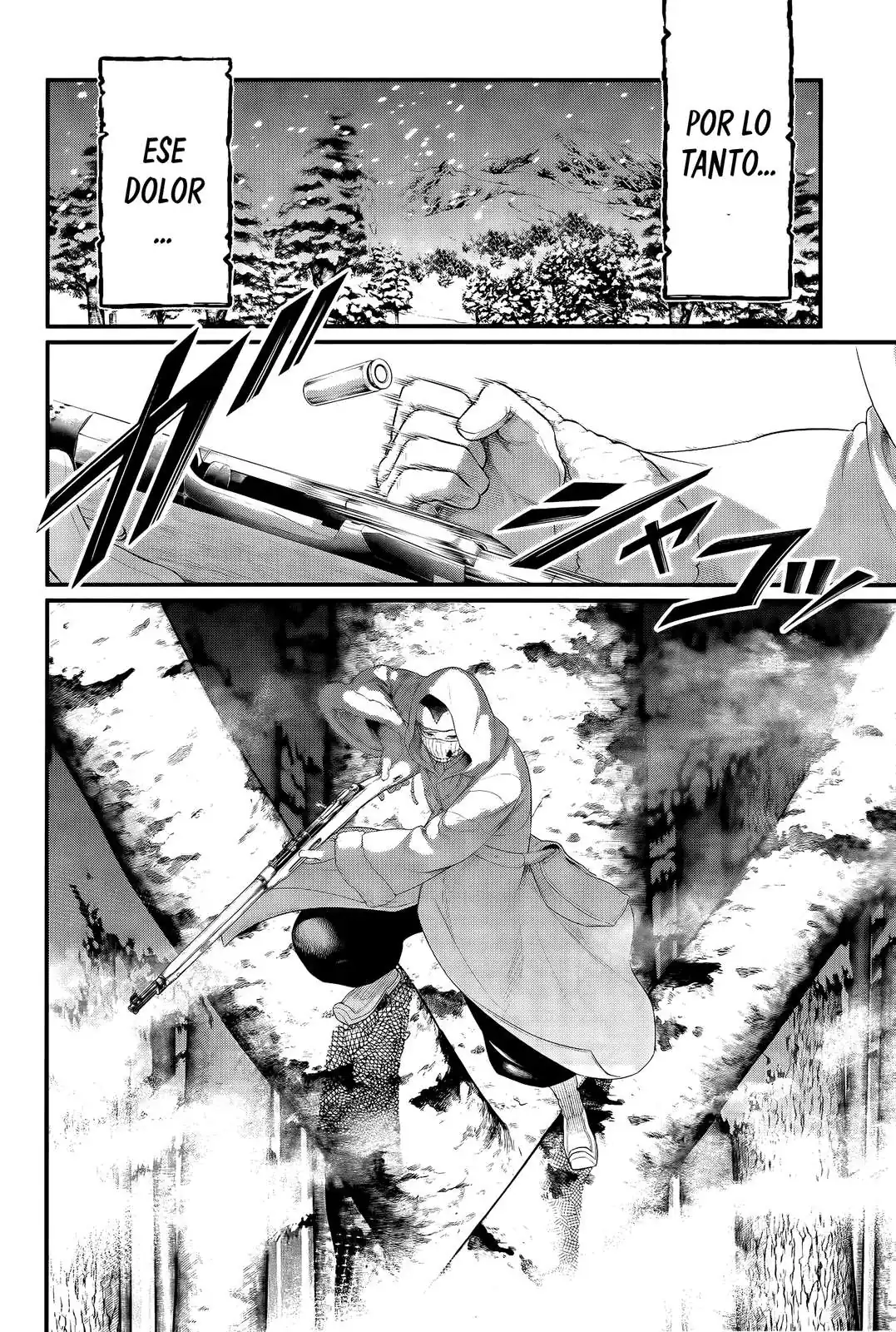 Página 22 — Shuumatsu no Walküre Capítulo 101