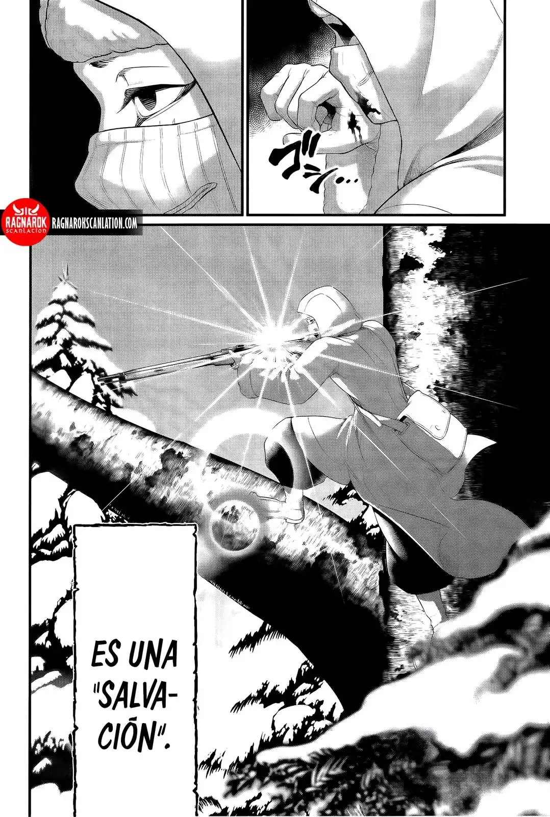 Página 24 — Shuumatsu no Walküre Capítulo 101