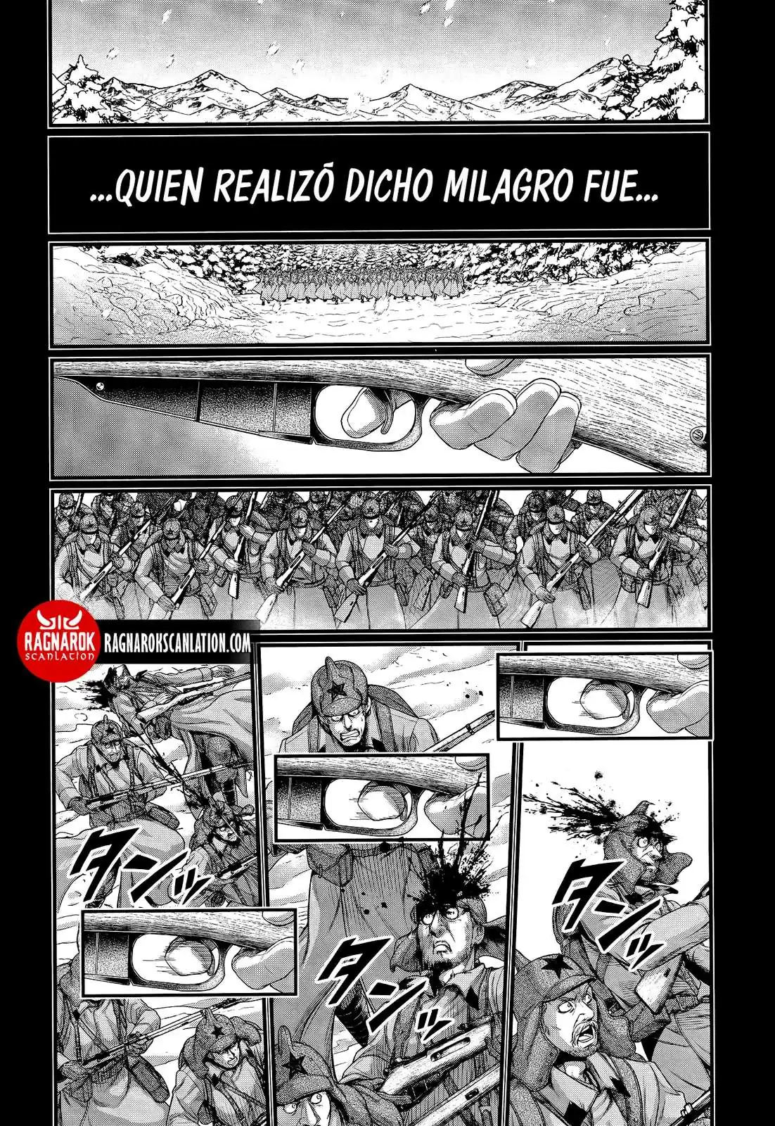 Página 2 — Shuumatsu no Walküre Capítulo 102