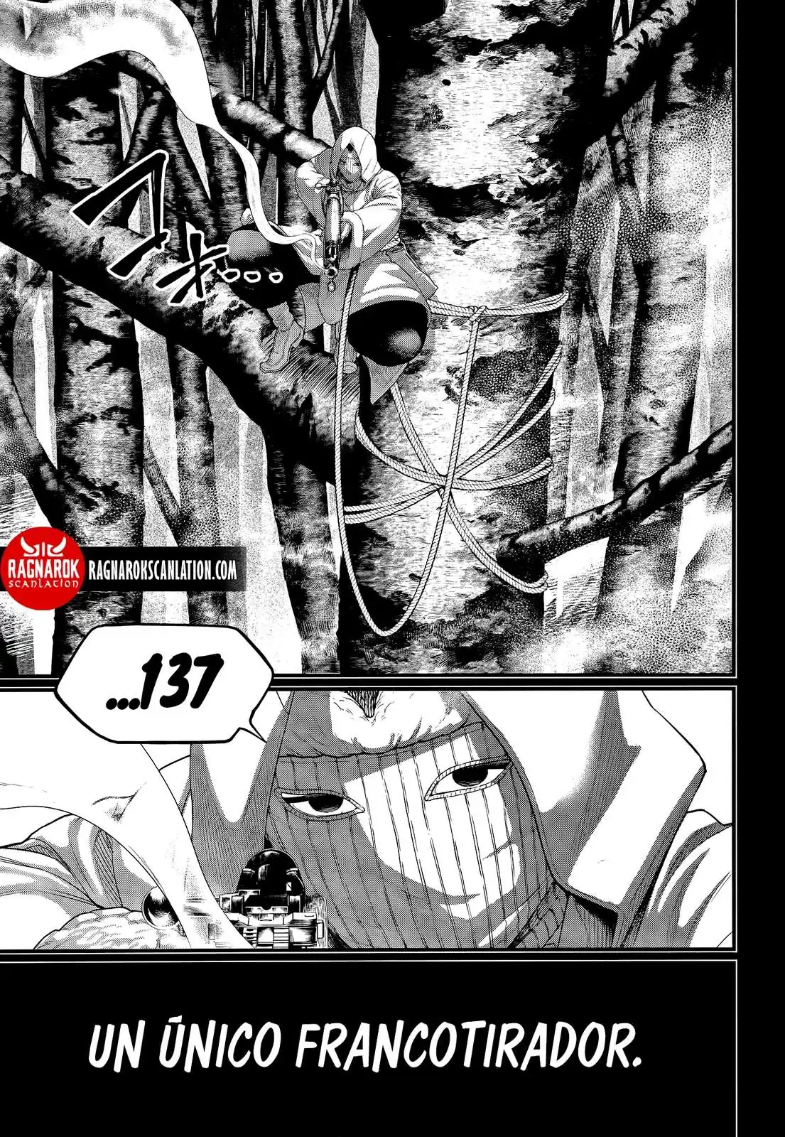 Página 3 — Shuumatsu no Walküre Capítulo 102