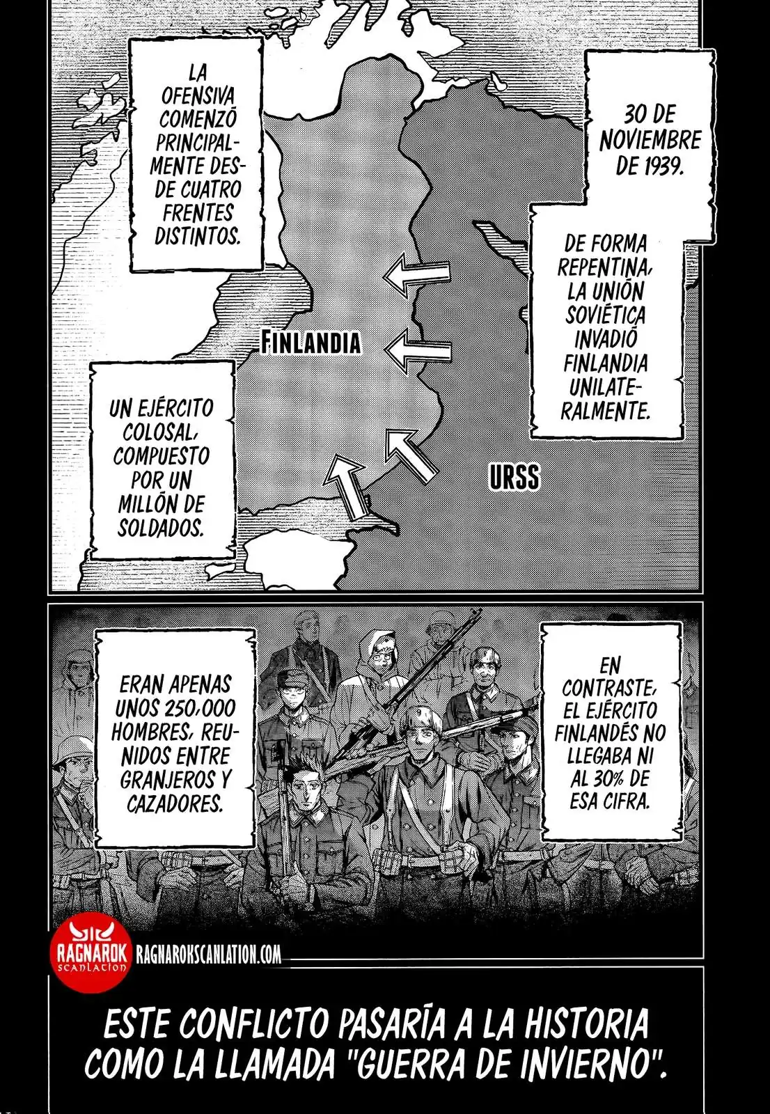 Página 4 — Shuumatsu no Walküre Capítulo 102