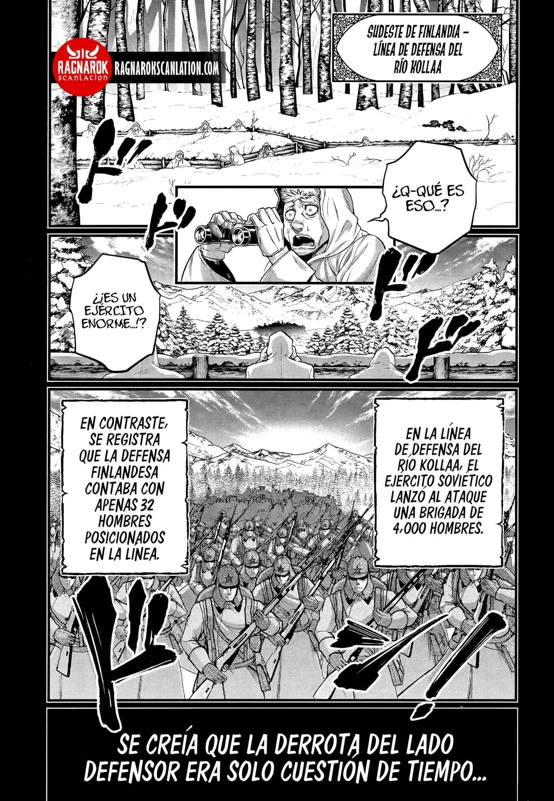 Página 5 — Shuumatsu no Walküre Capítulo 102