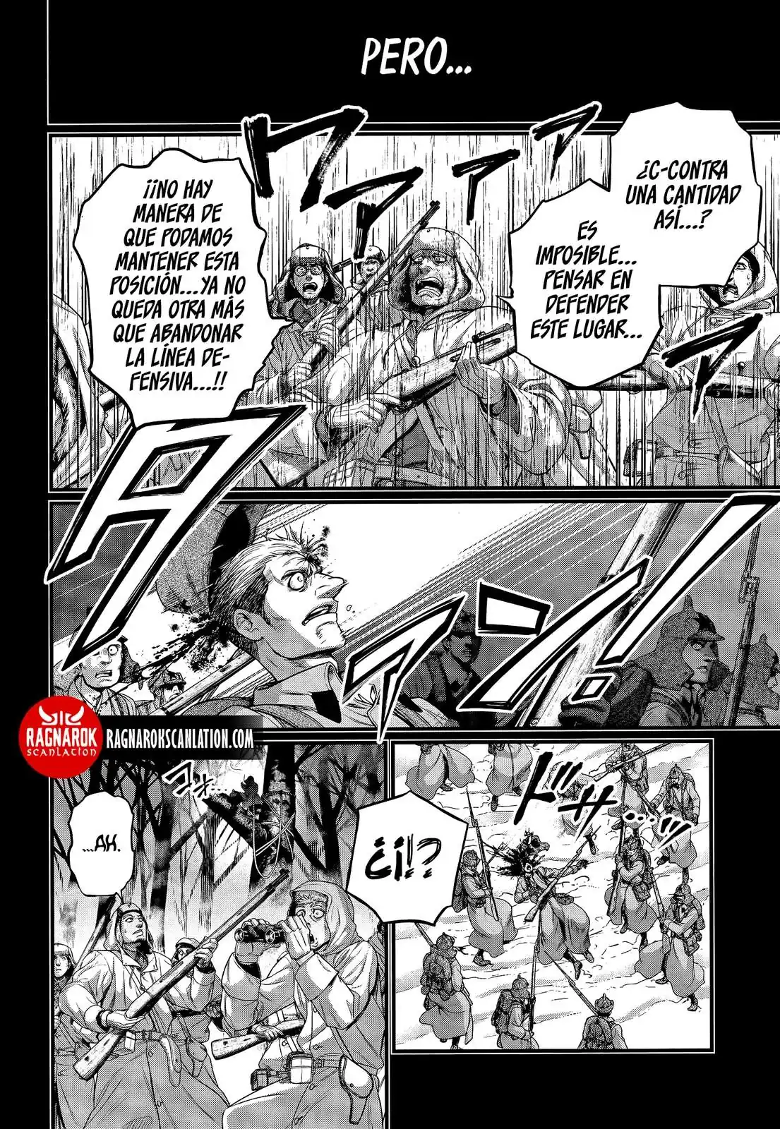 Página 6 — Shuumatsu no Walküre Capítulo 102