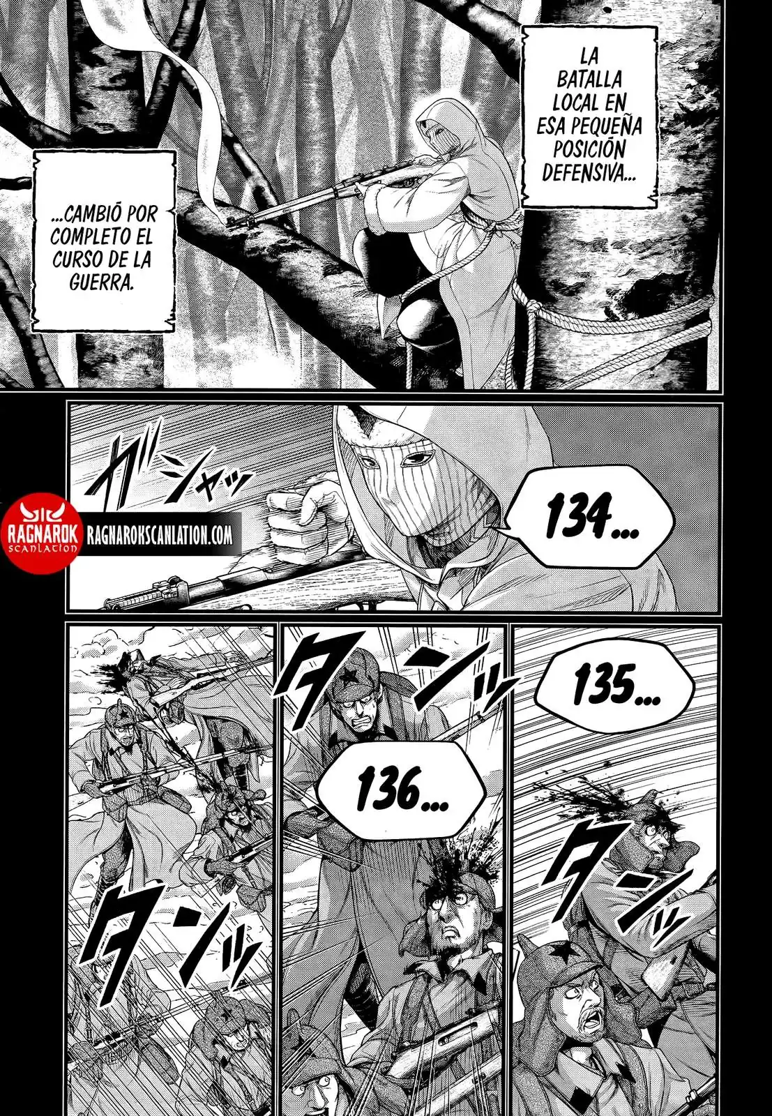 Página 7 — Shuumatsu no Walküre Capítulo 102