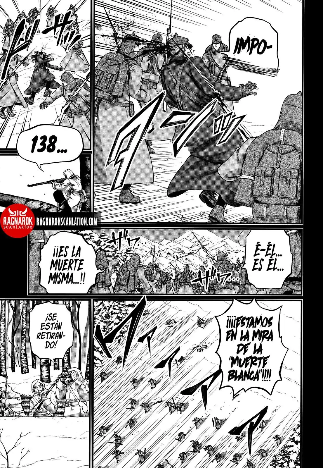 Página 9 — Shuumatsu no Walküre Capítulo 102