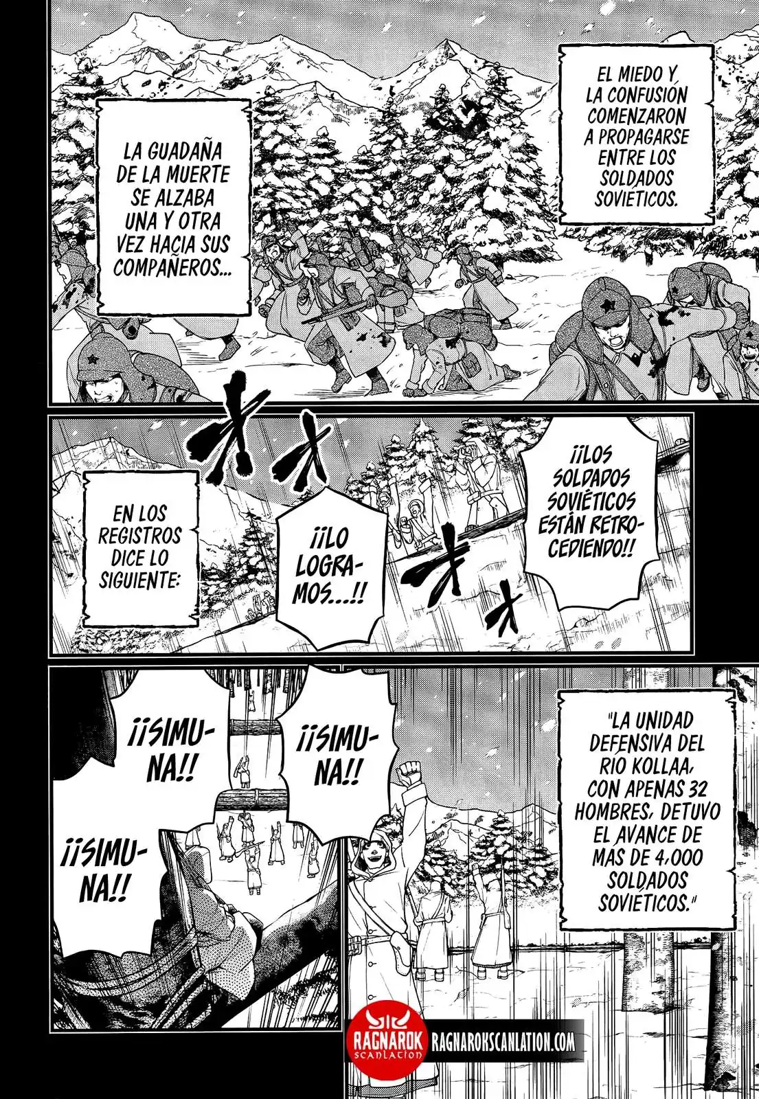 Página 10 — Shuumatsu no Walküre Capítulo 102