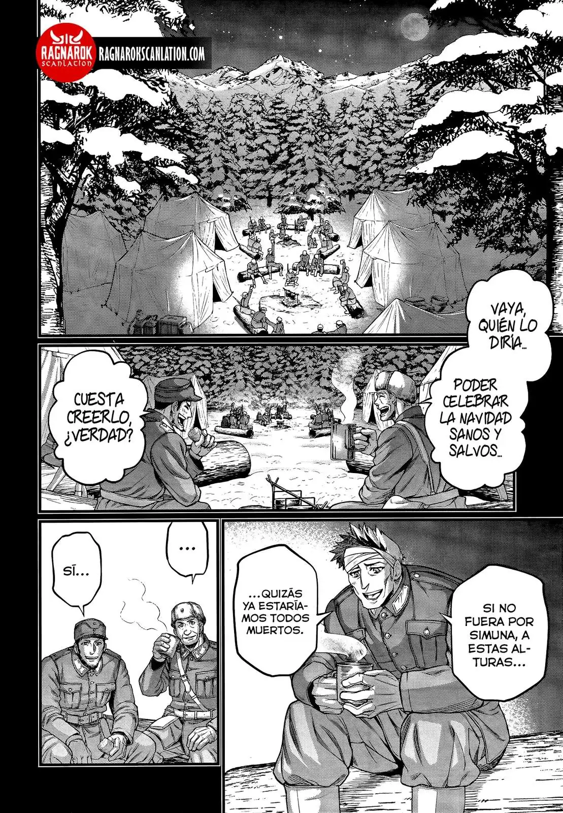 Página 12 — Shuumatsu no Walküre Capítulo 102