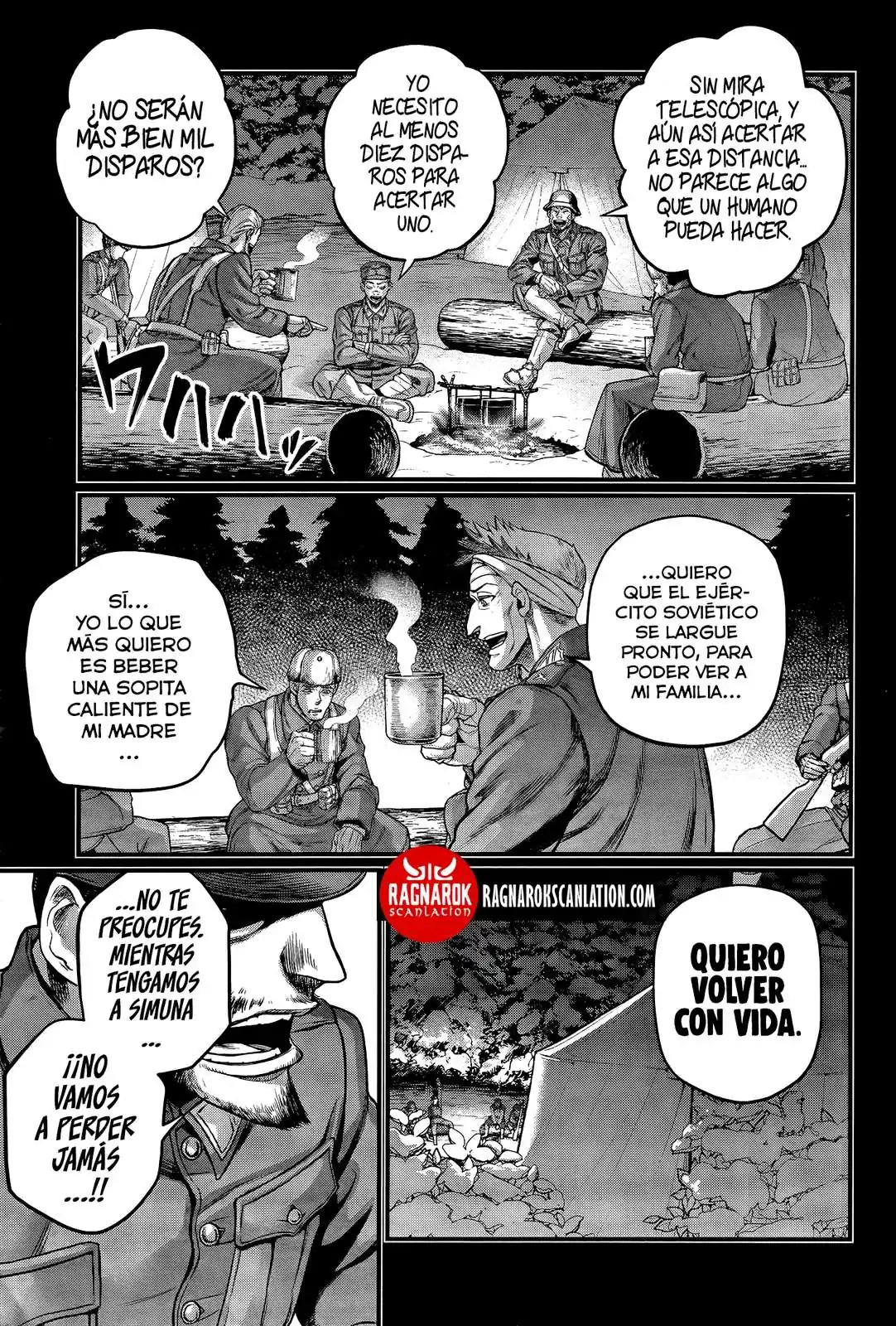 Página 13 — Shuumatsu no Walküre Capítulo 102