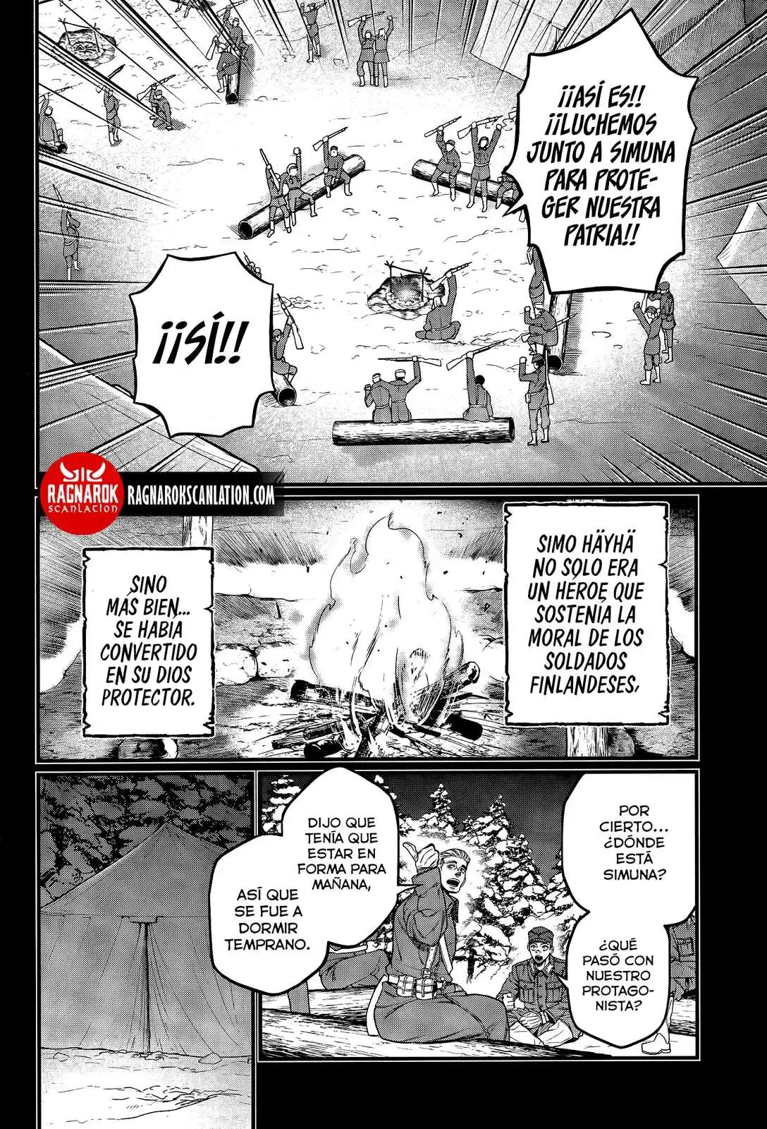 Página 14 — Shuumatsu no Walküre Capítulo 102