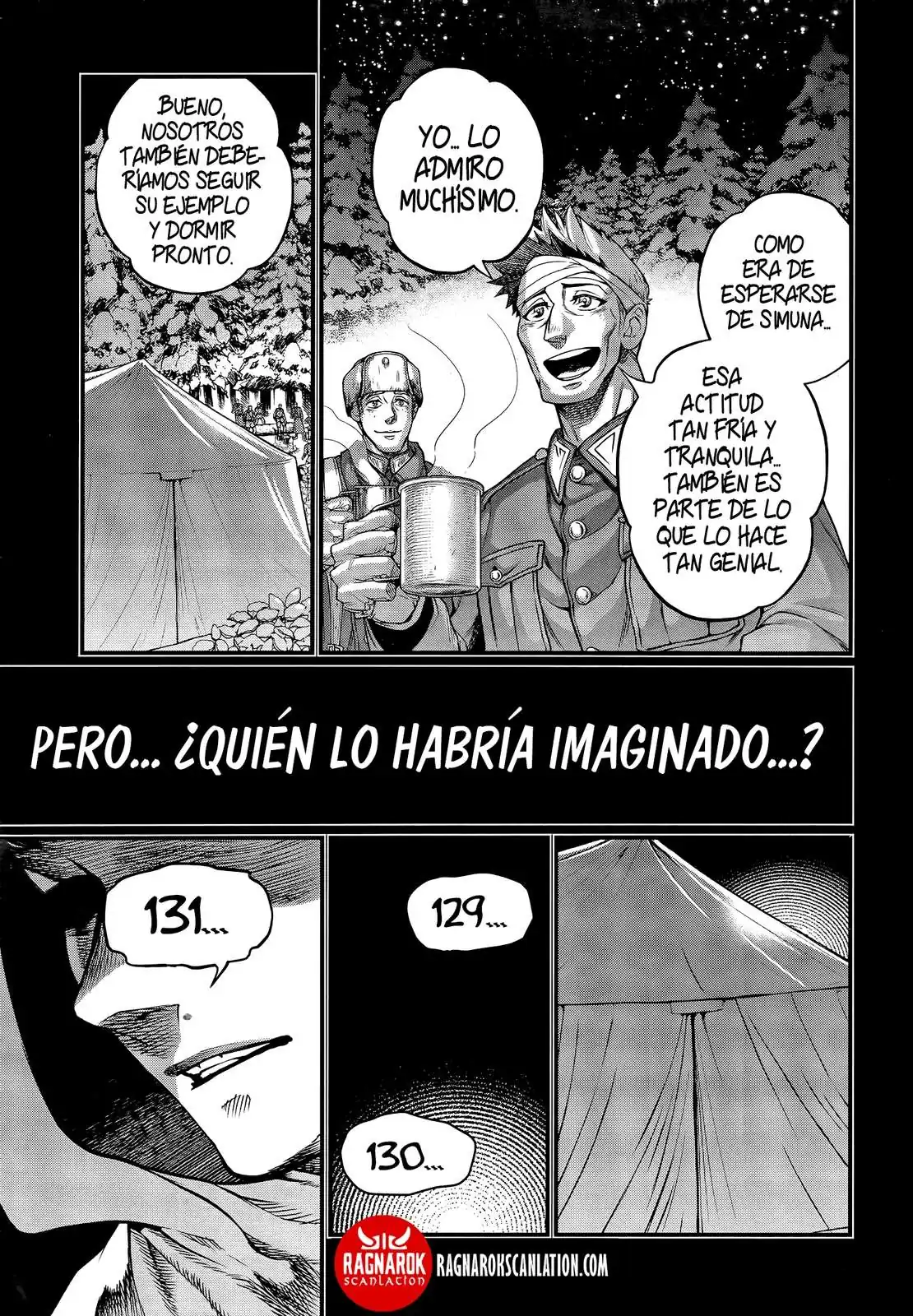 Página 15 — Shuumatsu no Walküre Capítulo 102