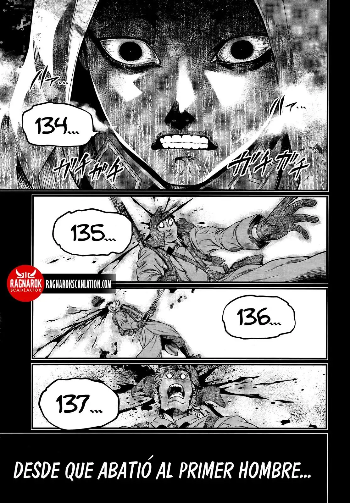 Página 17 — Shuumatsu no Walküre Capítulo 102