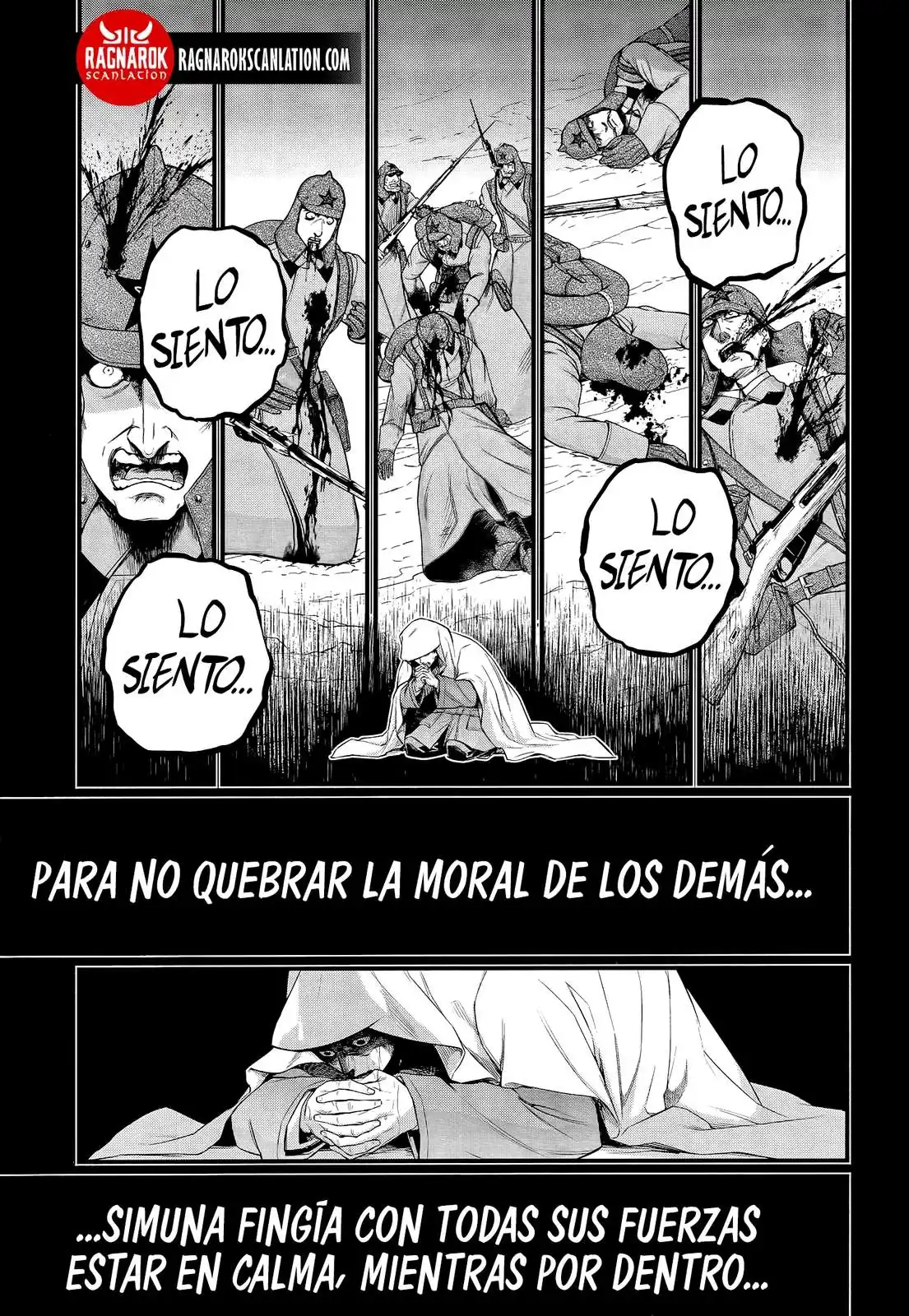 Página 19 — Shuumatsu no Walküre Capítulo 102