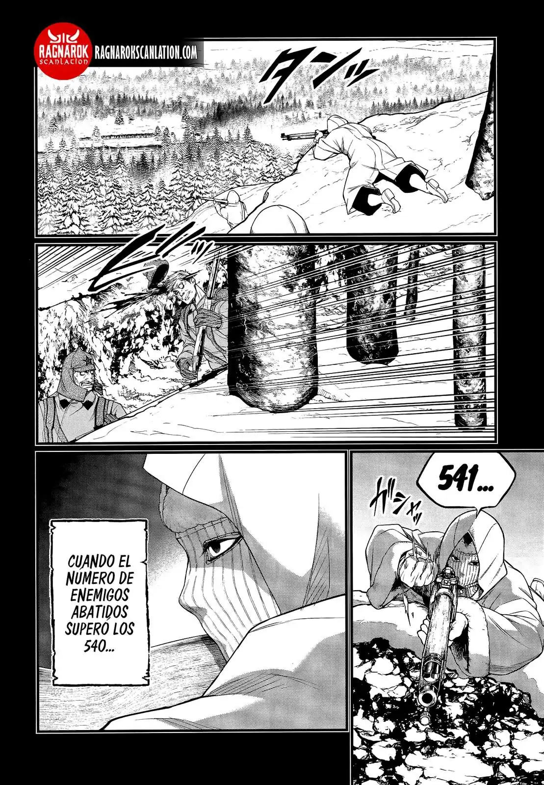Página 22 — Shuumatsu no Walküre Capítulo 102