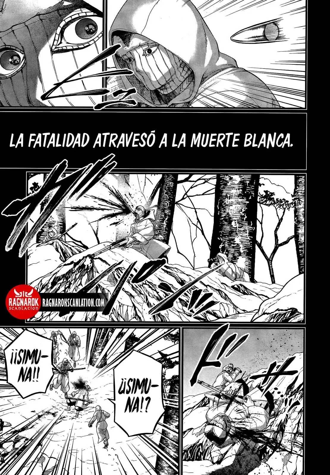 Página 25 — Shuumatsu no Walküre Capítulo 102