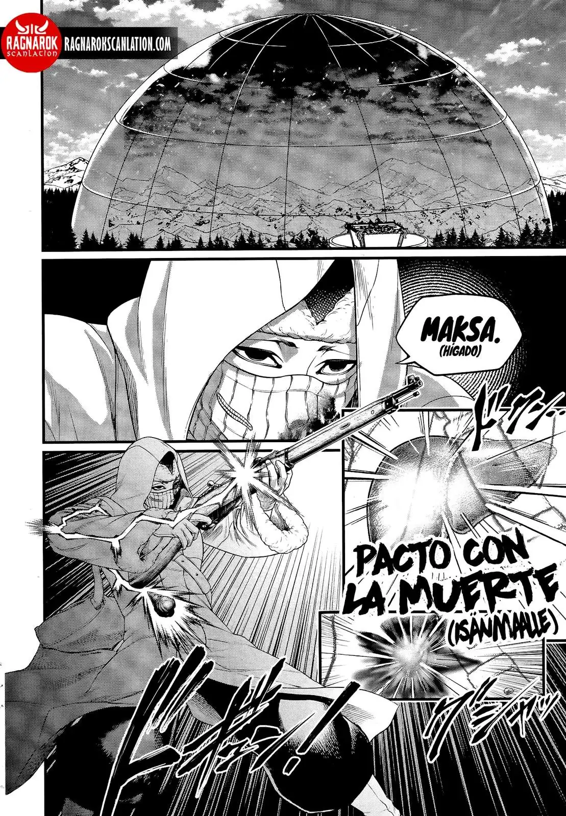 Página 28 — Shuumatsu no Walküre Capítulo 102