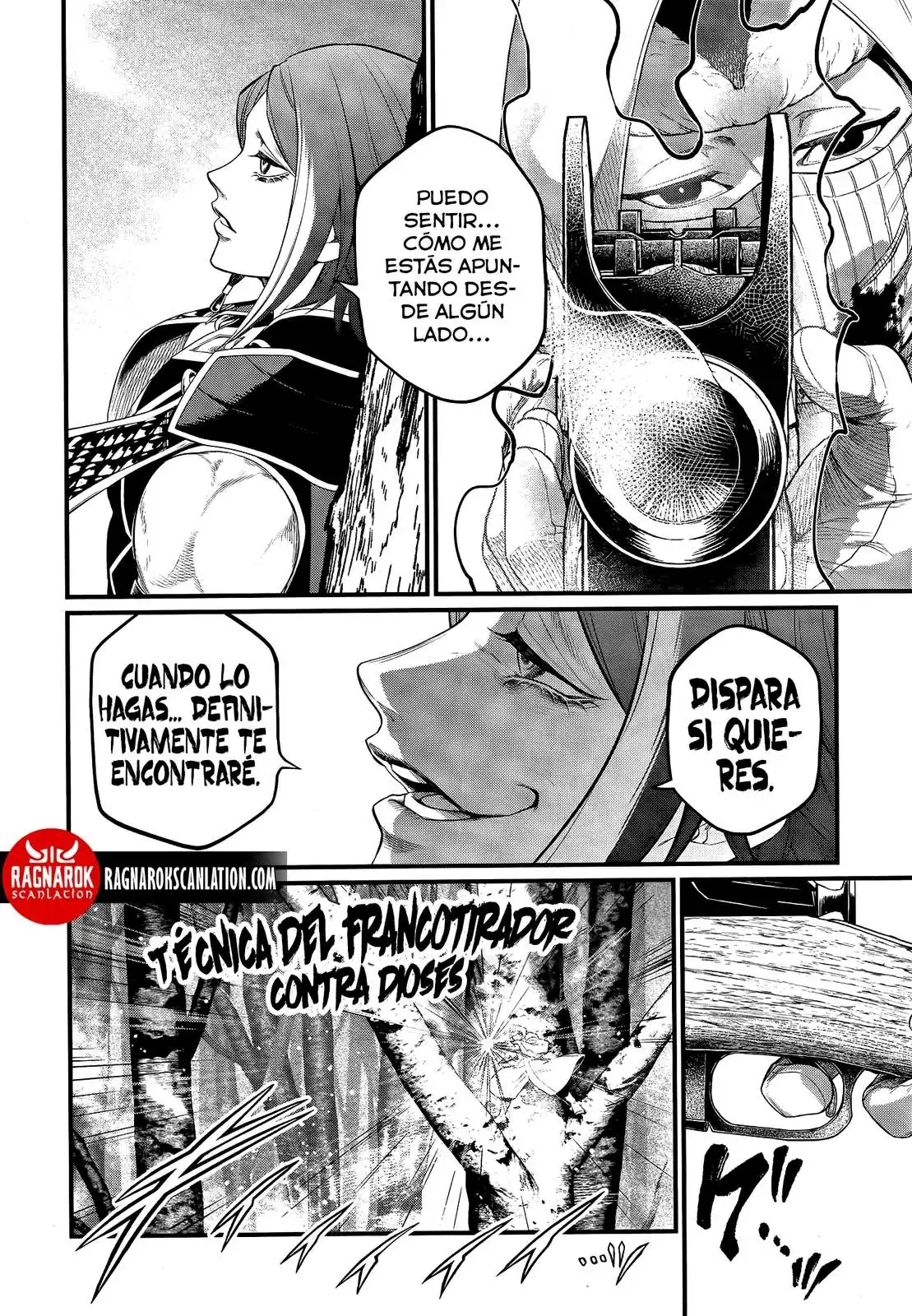 Página 30 — Shuumatsu no Walküre Capítulo 102
