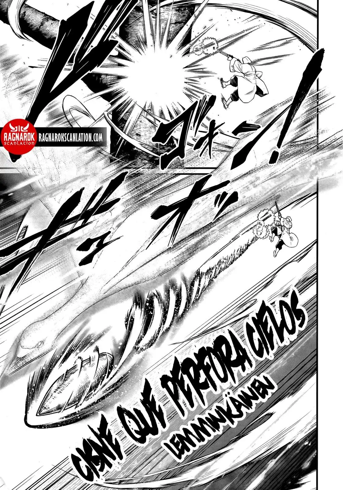 Página 31 — Shuumatsu no Walküre Capítulo 102