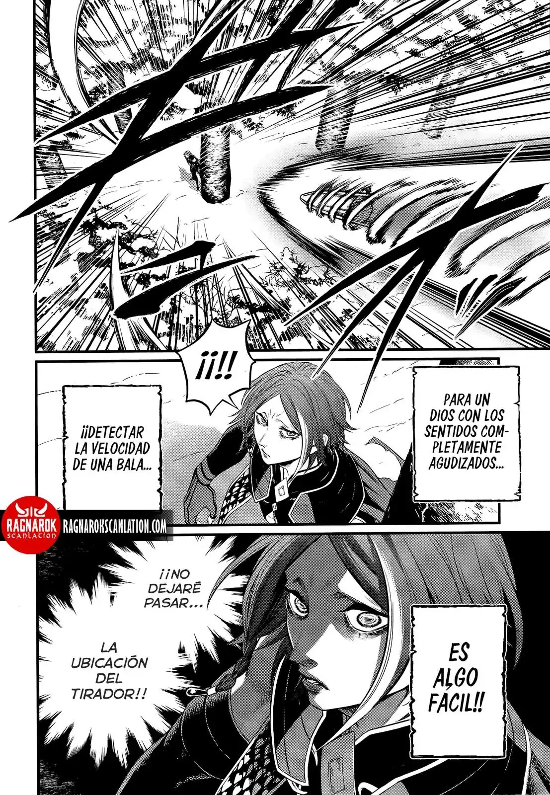 Página 32 — Shuumatsu no Walküre Capítulo 102