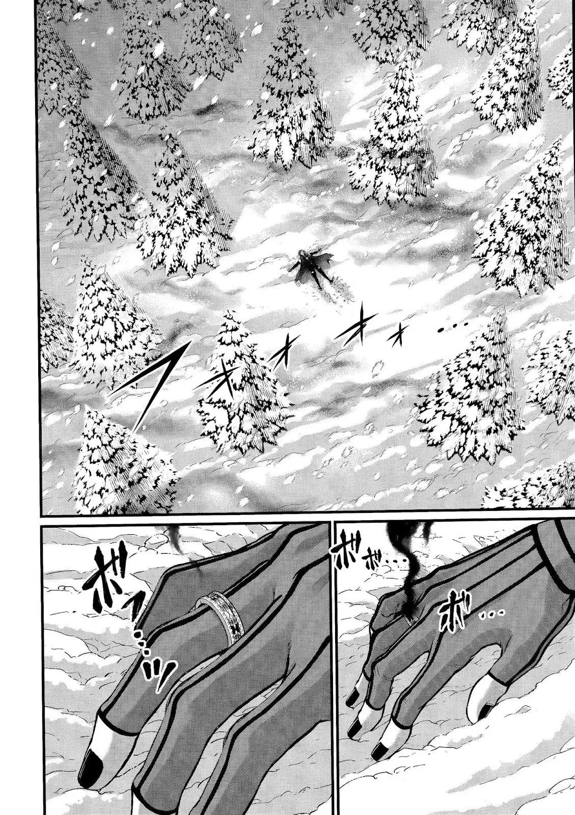 Página 2 — Shuumatsu no Walküre Capítulo 104