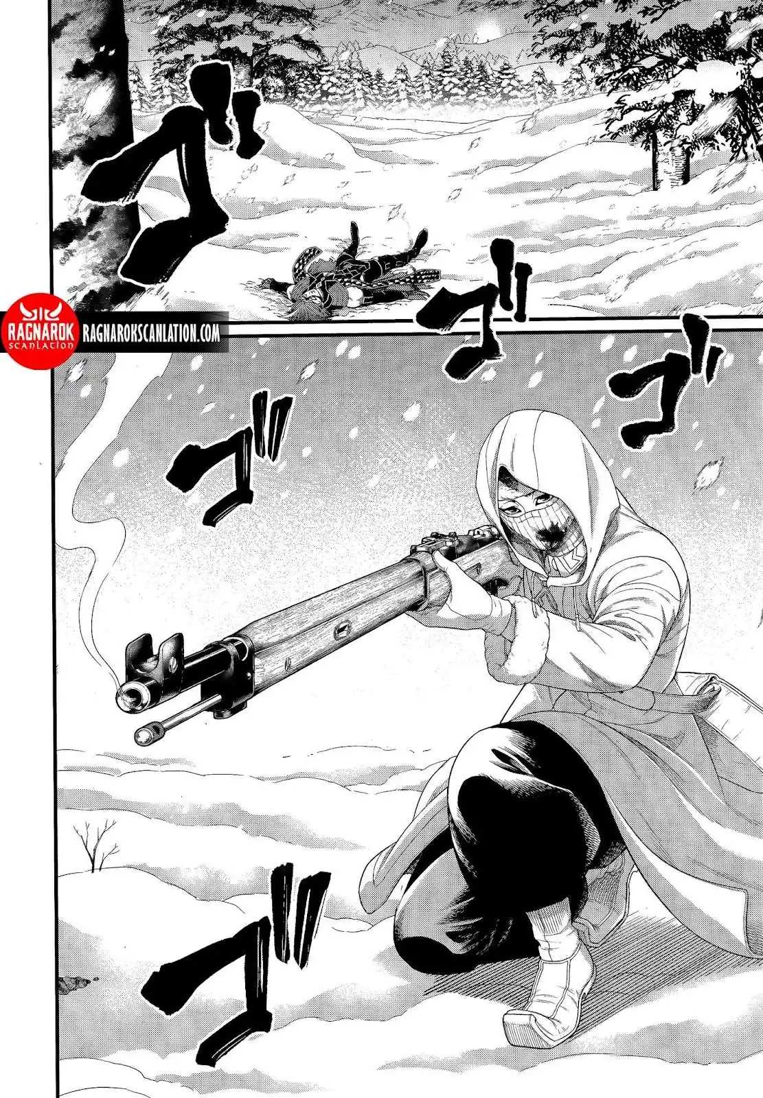 Página 4 — Shuumatsu no Walküre Capítulo 104