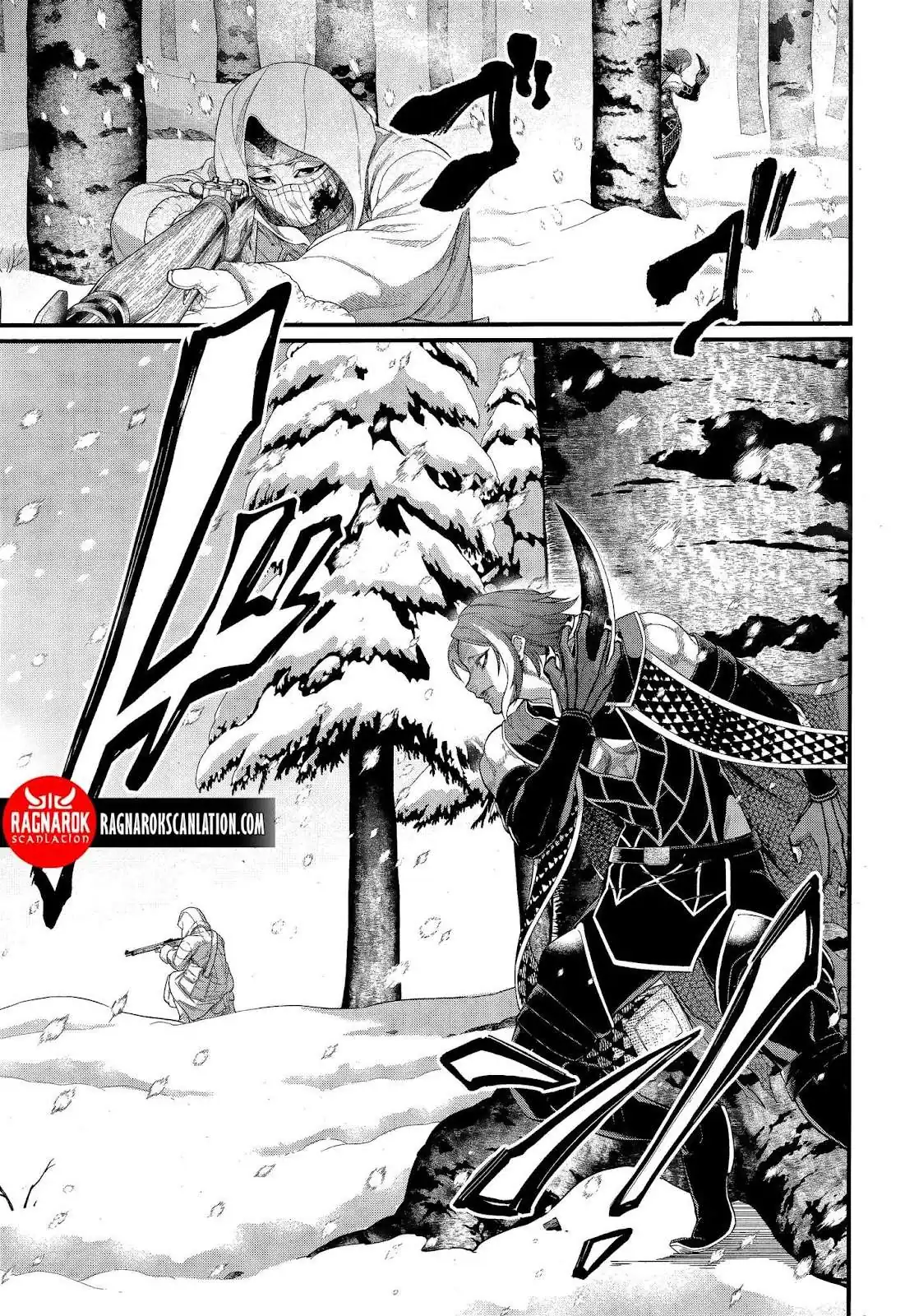 Página 5 — Shuumatsu no Walküre Capítulo 104