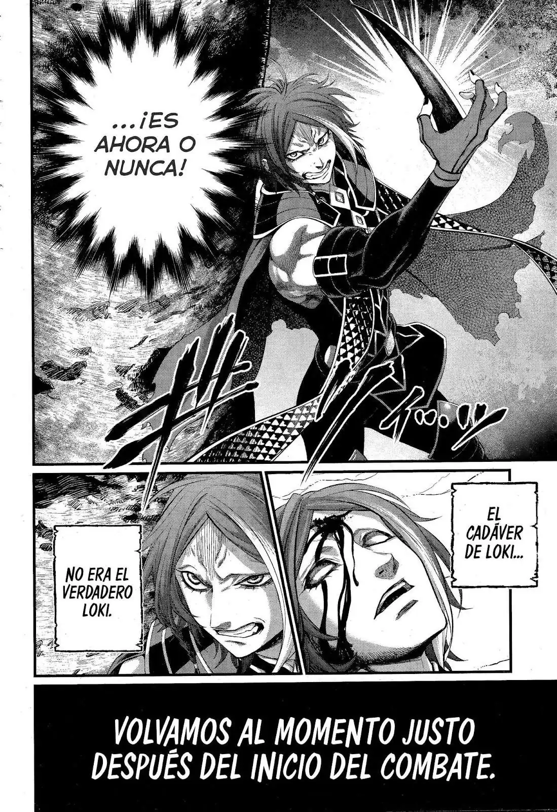 Página 6 — Shuumatsu no Walküre Capítulo 104