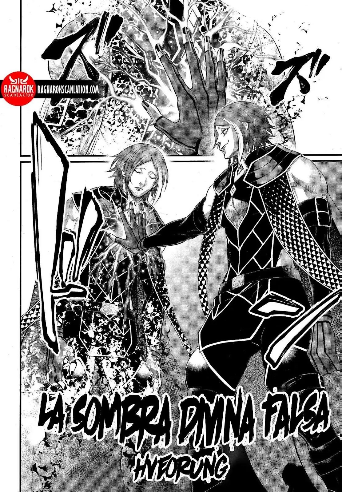 Página 8 — Shuumatsu no Walküre Capítulo 104